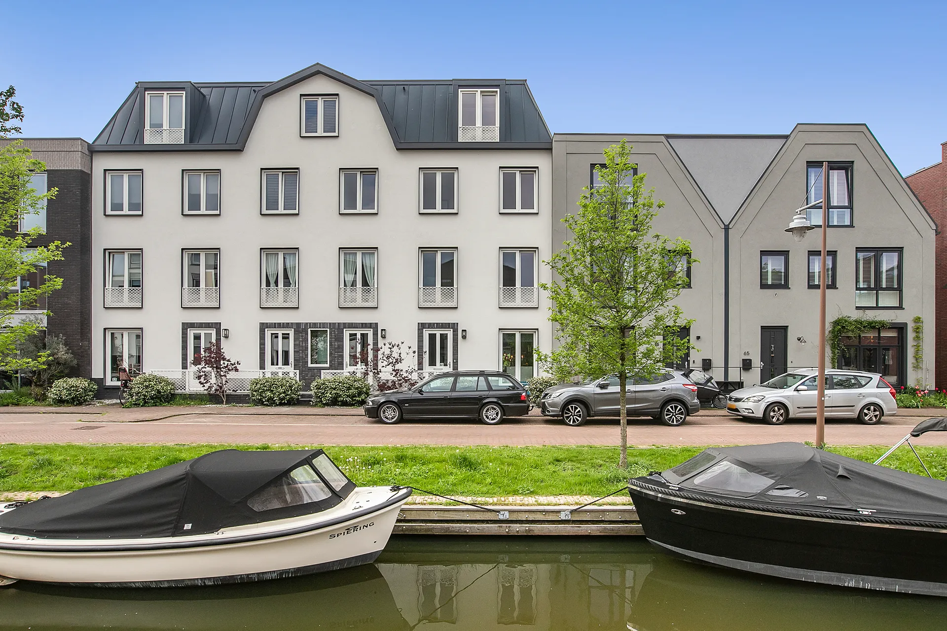 Foto #0 Huurwoning Waadse Poldergracht Muiden