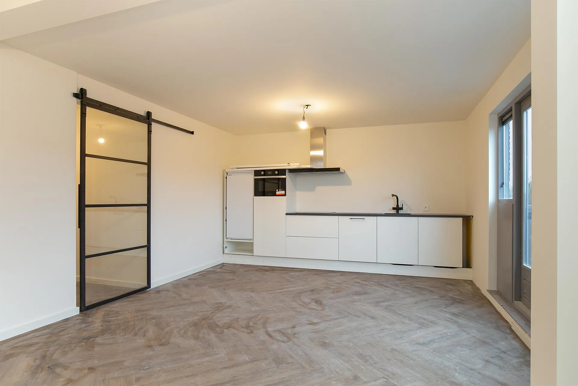 Foto #3 Appartement Valutaboulevard Amsterdam