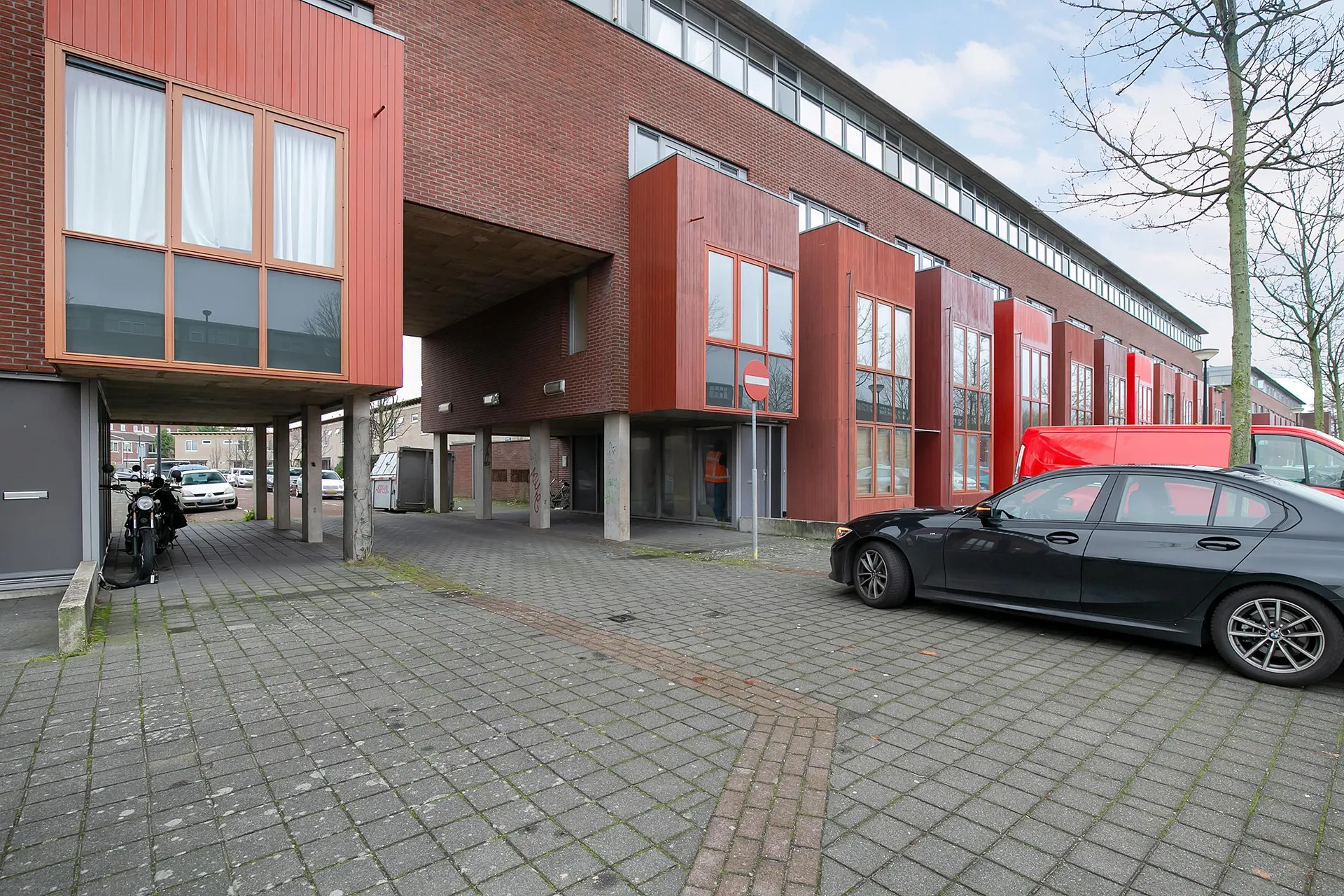 Foto #0 Appartement Valutaboulevard Amsterdam