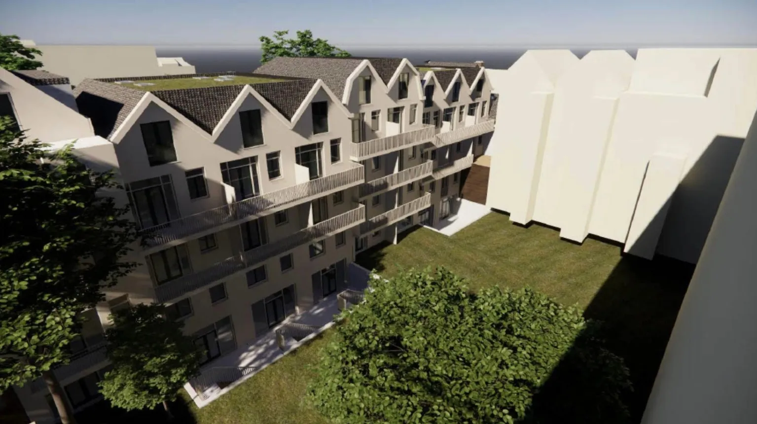 Foto #12 Appartement Tamboerstraat Rotterdam