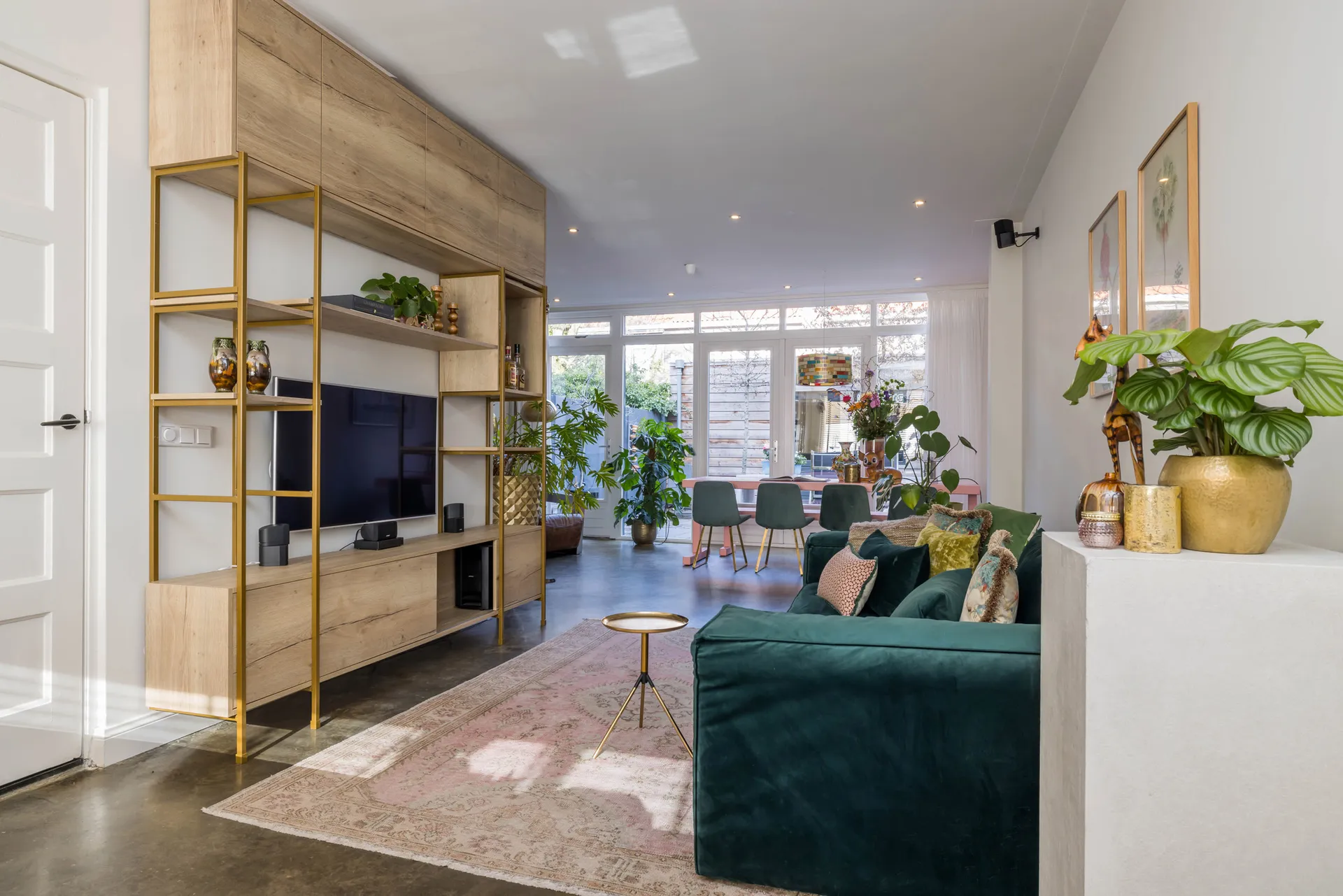 Foto #1 Huurwoning Nassaustraat Eindhoven