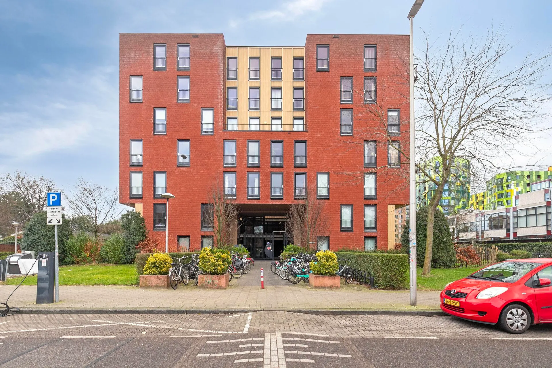 Foto #0 Studio Ina Boudier-Bakkerlaan Utrecht