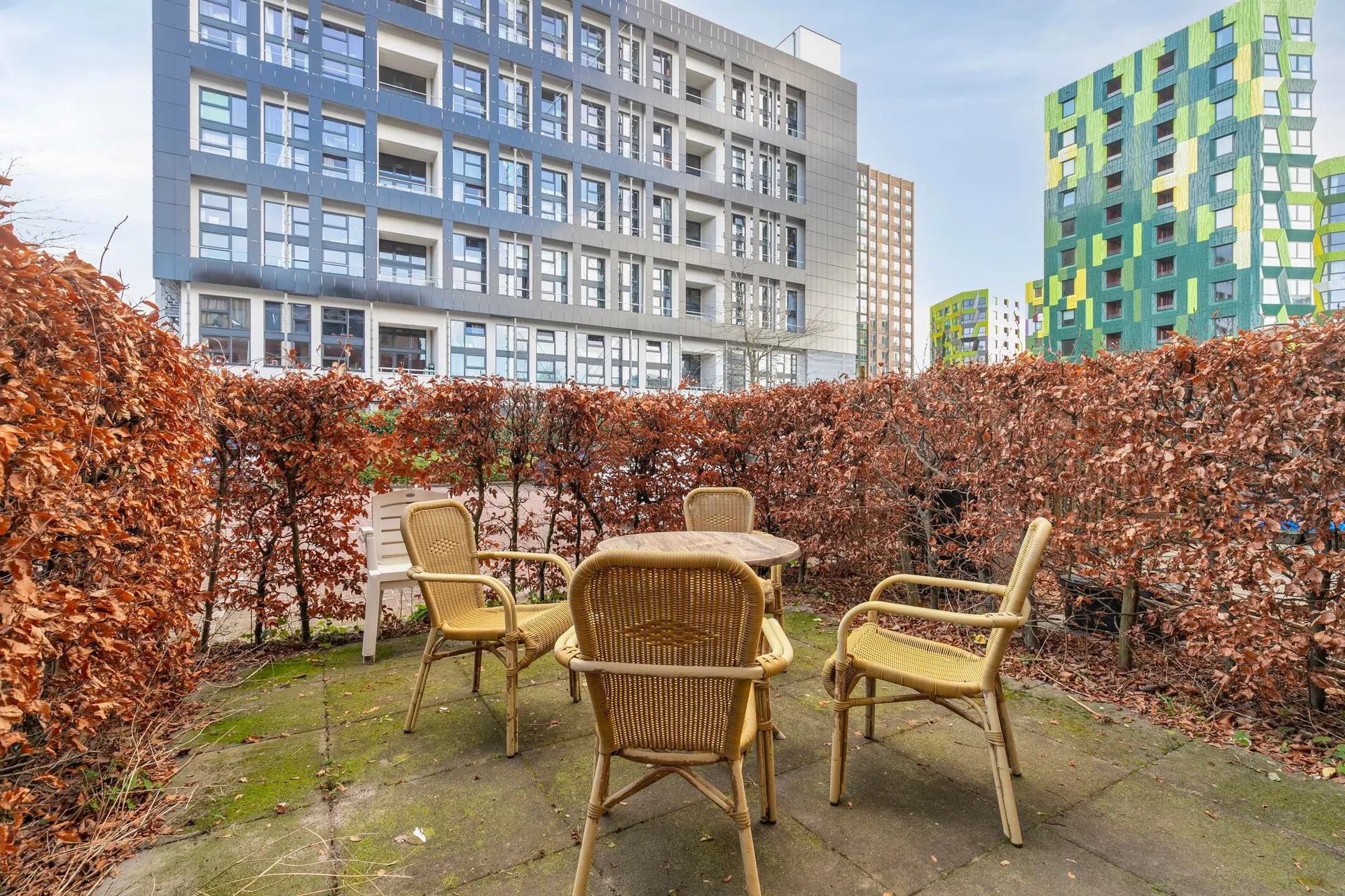 Foto #14 Studio Ina Boudier-Bakkerlaan Utrecht