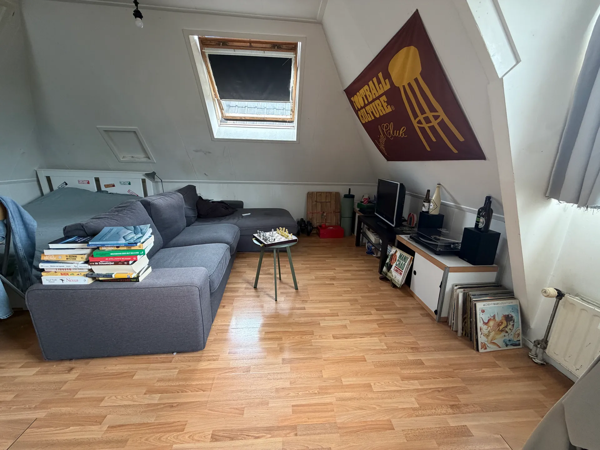 Foto #5 Kamer Zwart Janstraat Rotterdam