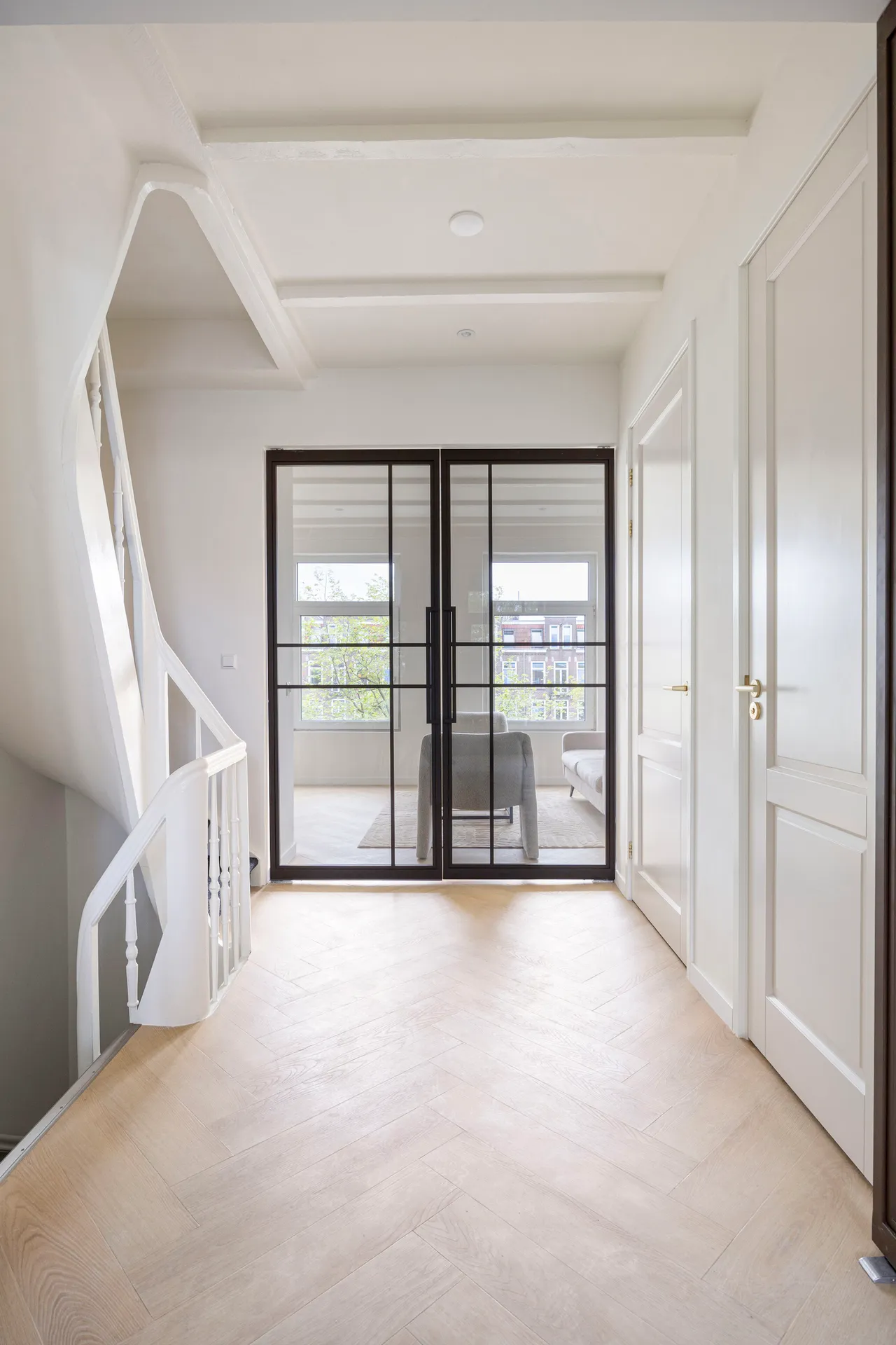 Foto #1 Huurwoning Jacob van Lennepkade Amsterdam