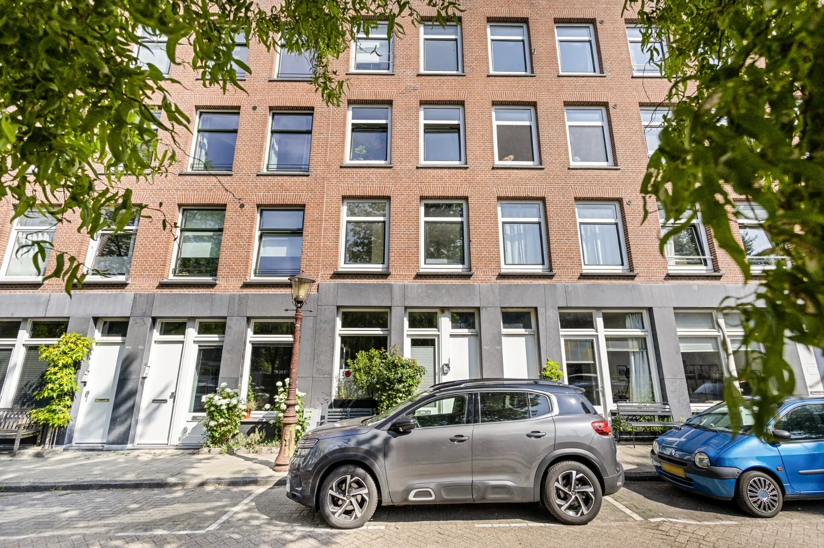 Foto #0 Huurwoning Jacob van Lennepkade Amsterdam