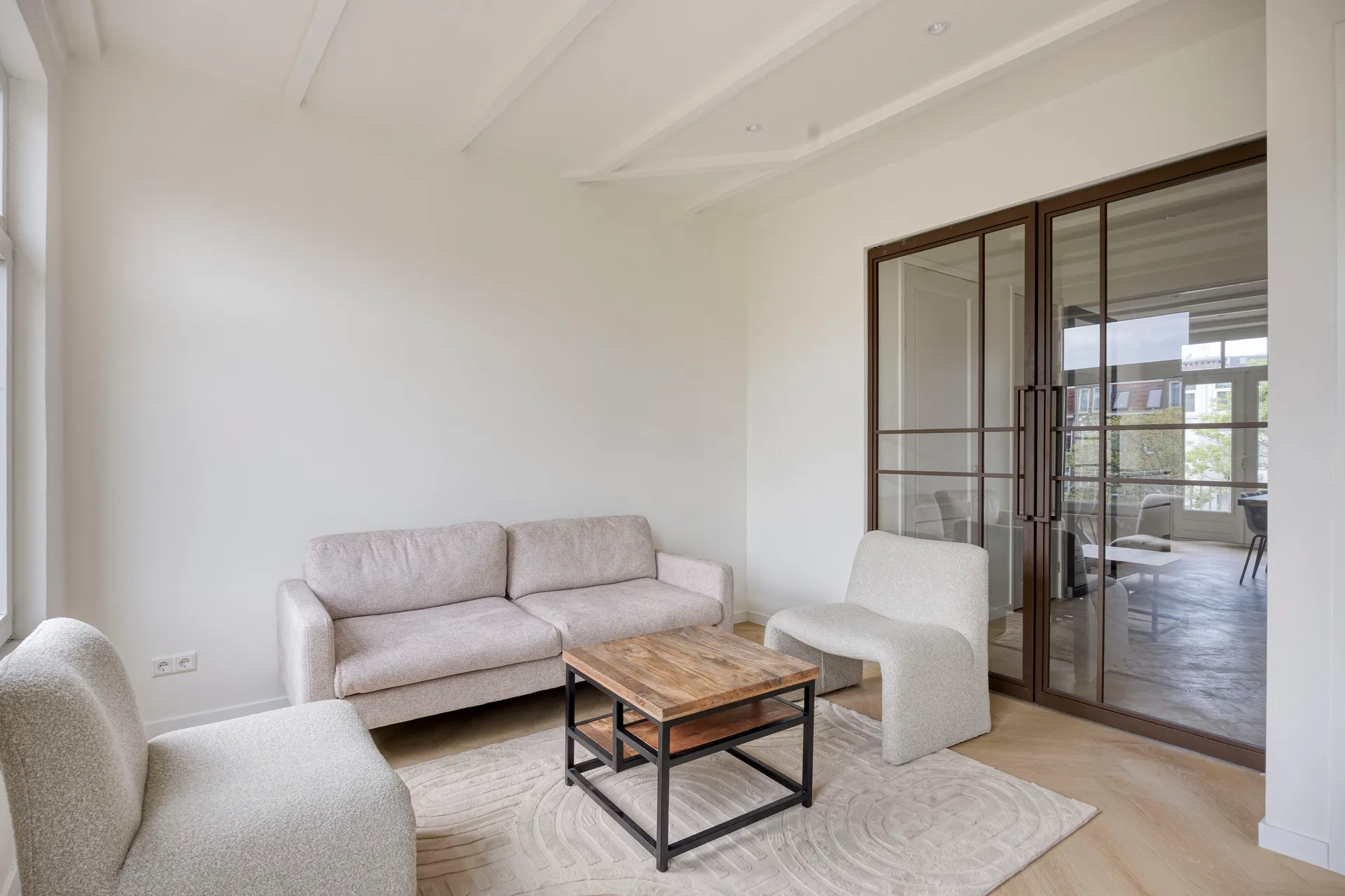 Foto #4 Huurwoning Jacob van Lennepkade Amsterdam