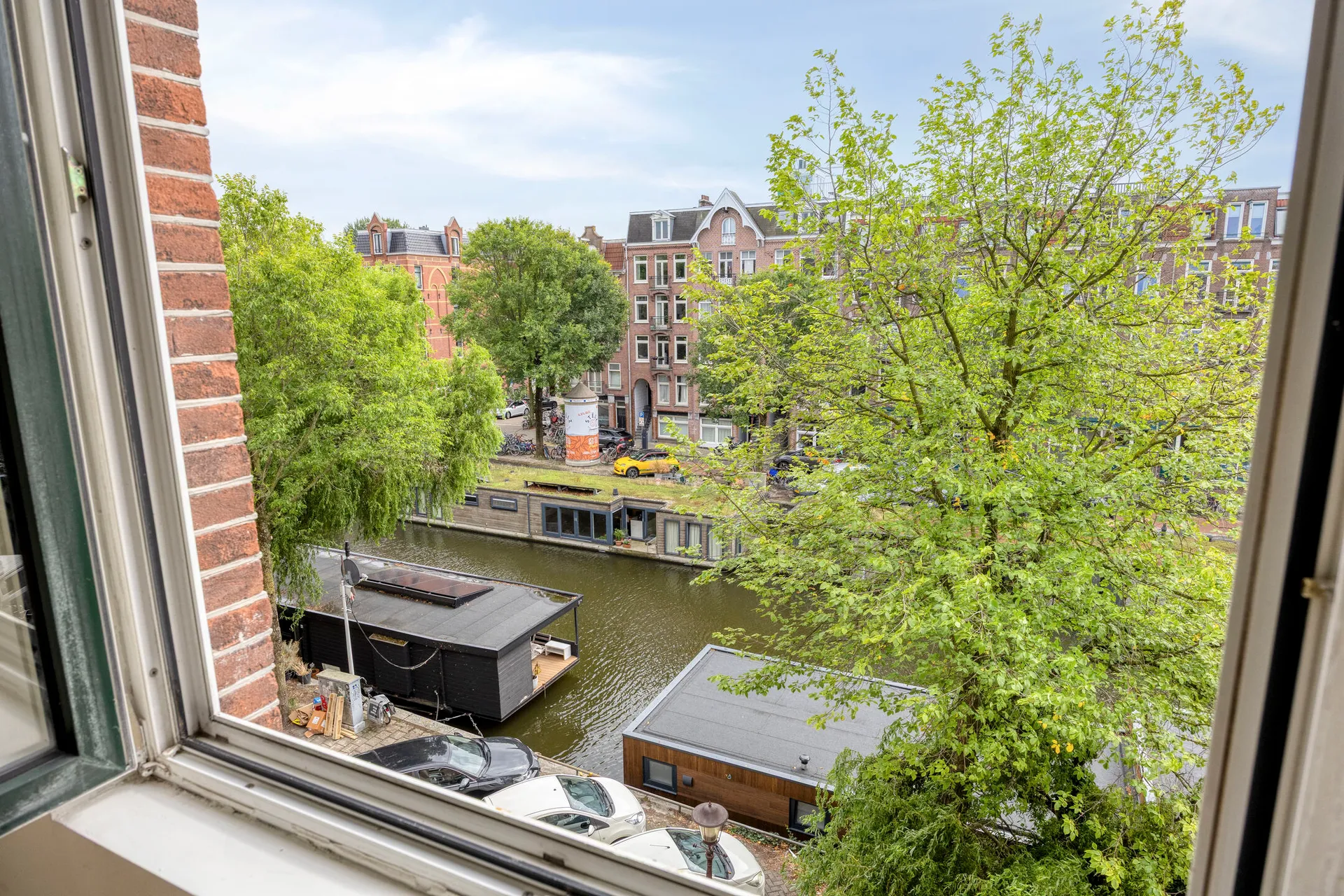 Foto #8 Huurwoning Jacob van Lennepkade Amsterdam