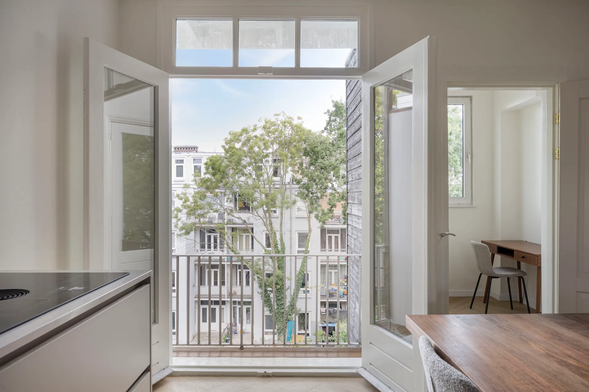 Foto #14 Huurwoning Jacob van Lennepkade Amsterdam