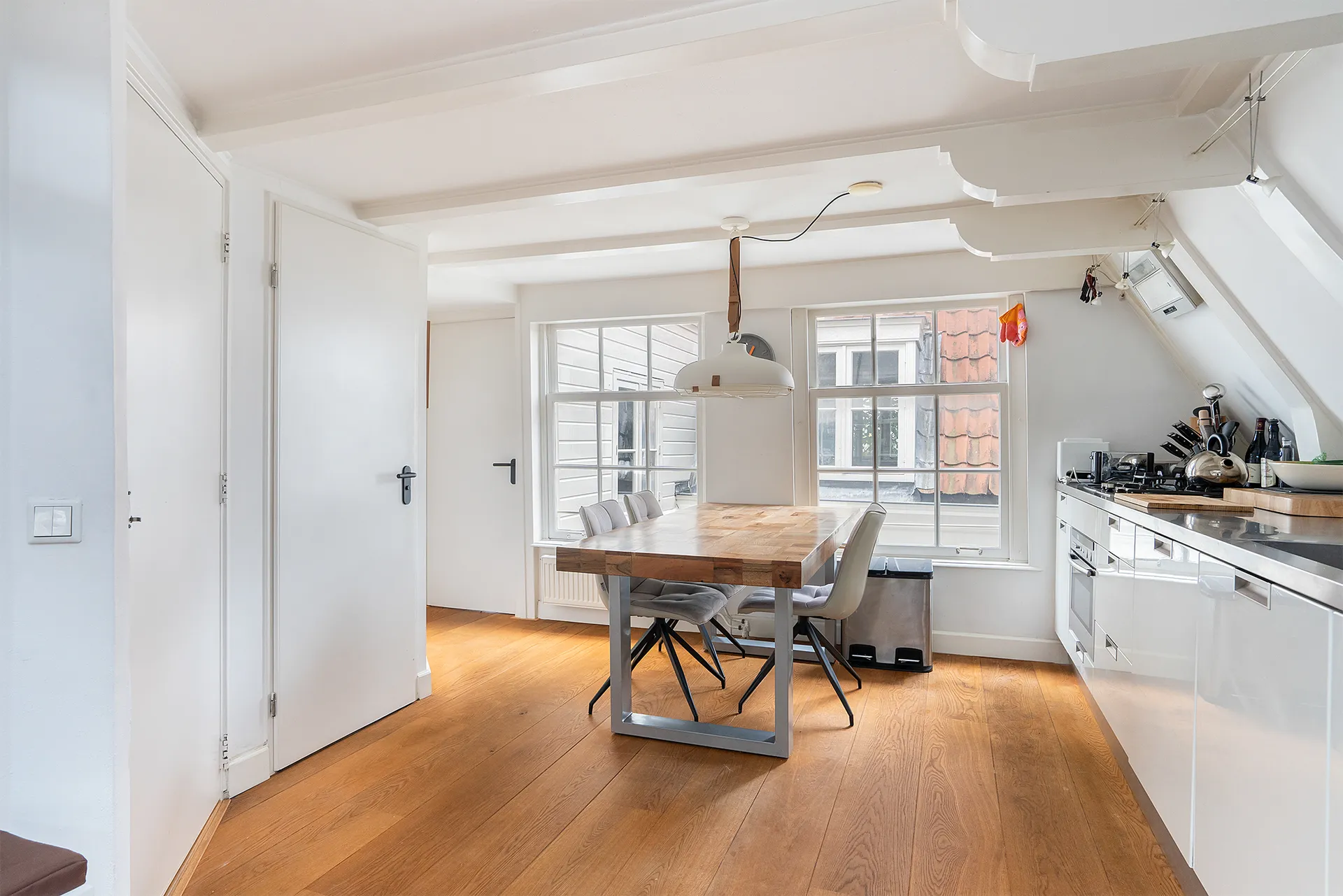 Foto #7 Appartement Runstraat Amsterdam