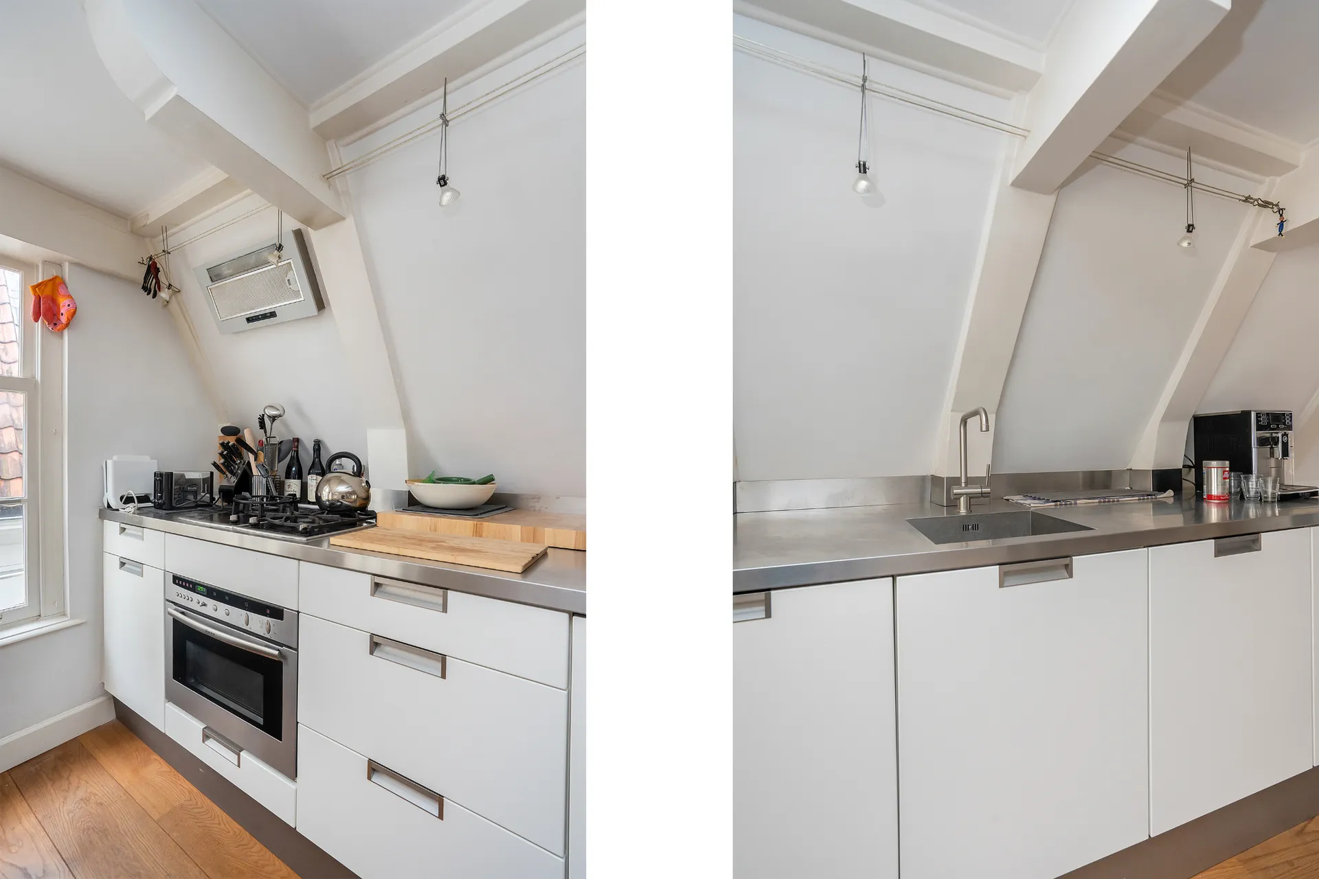 Foto #9 Appartement Runstraat Amsterdam
