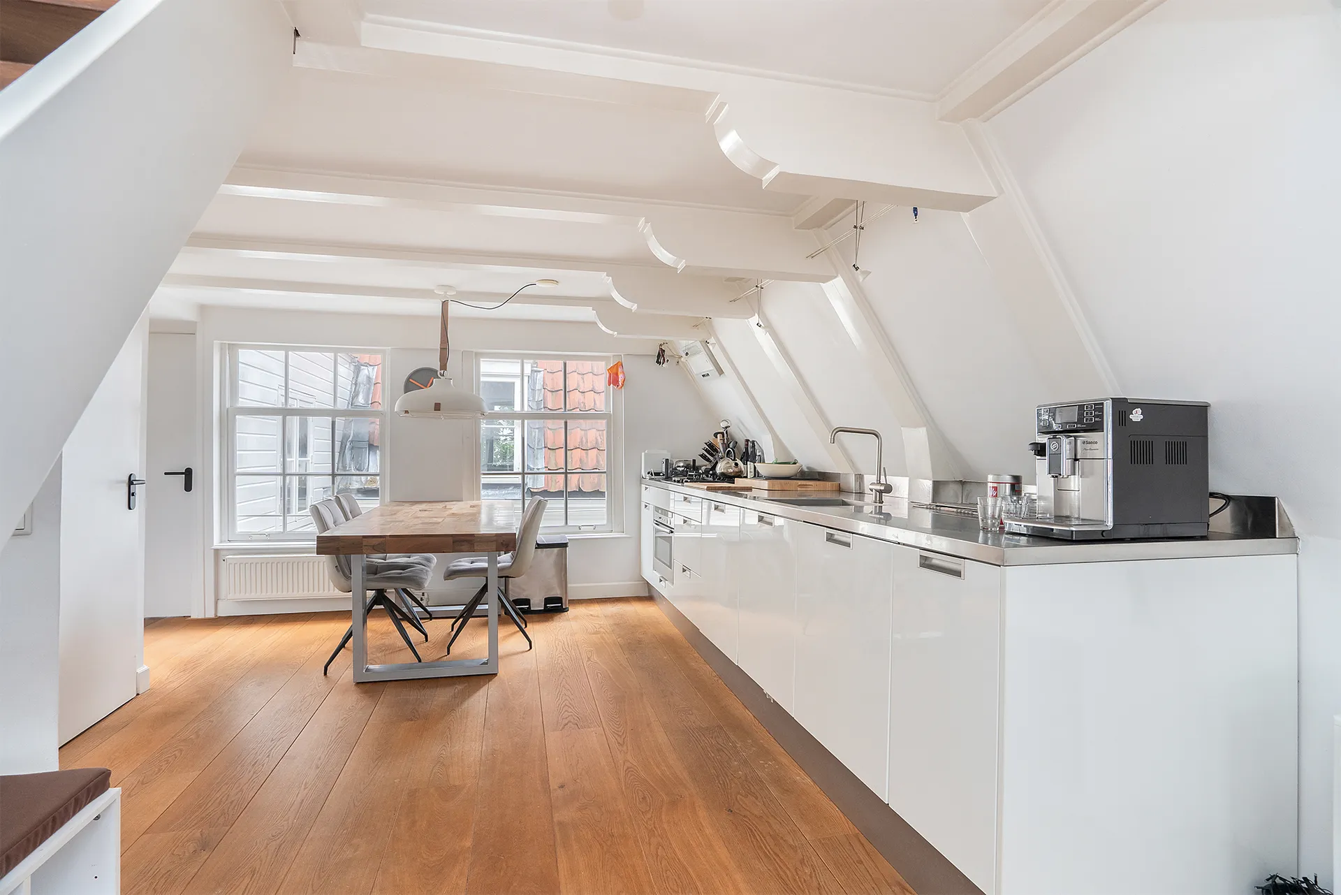 Foto #6 Appartement Runstraat Amsterdam