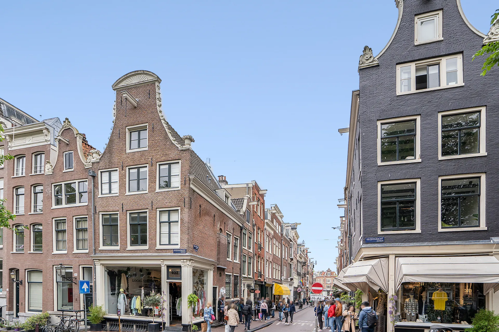Foto #22 Appartement Runstraat Amsterdam