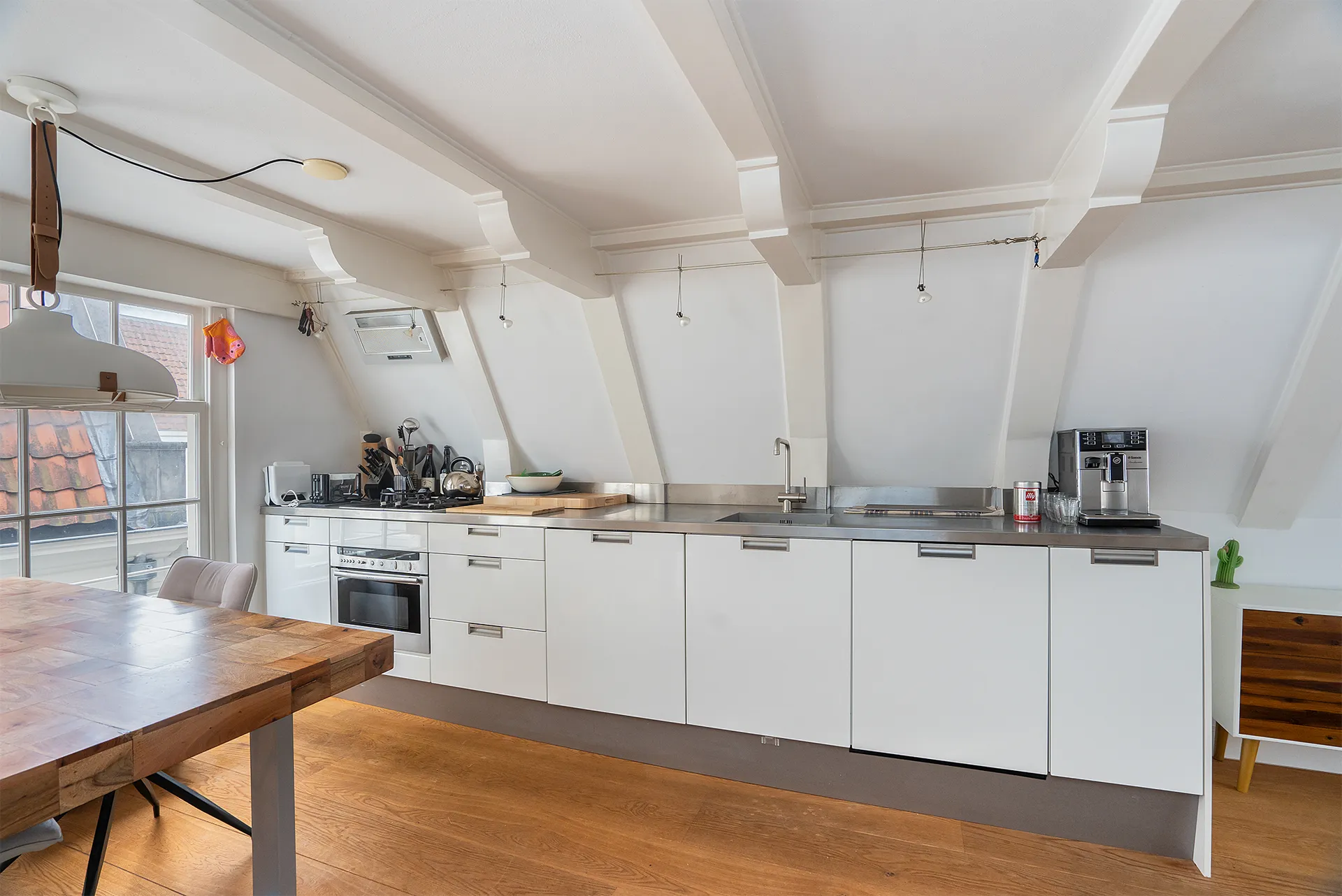 Foto #8 Appartement Runstraat Amsterdam