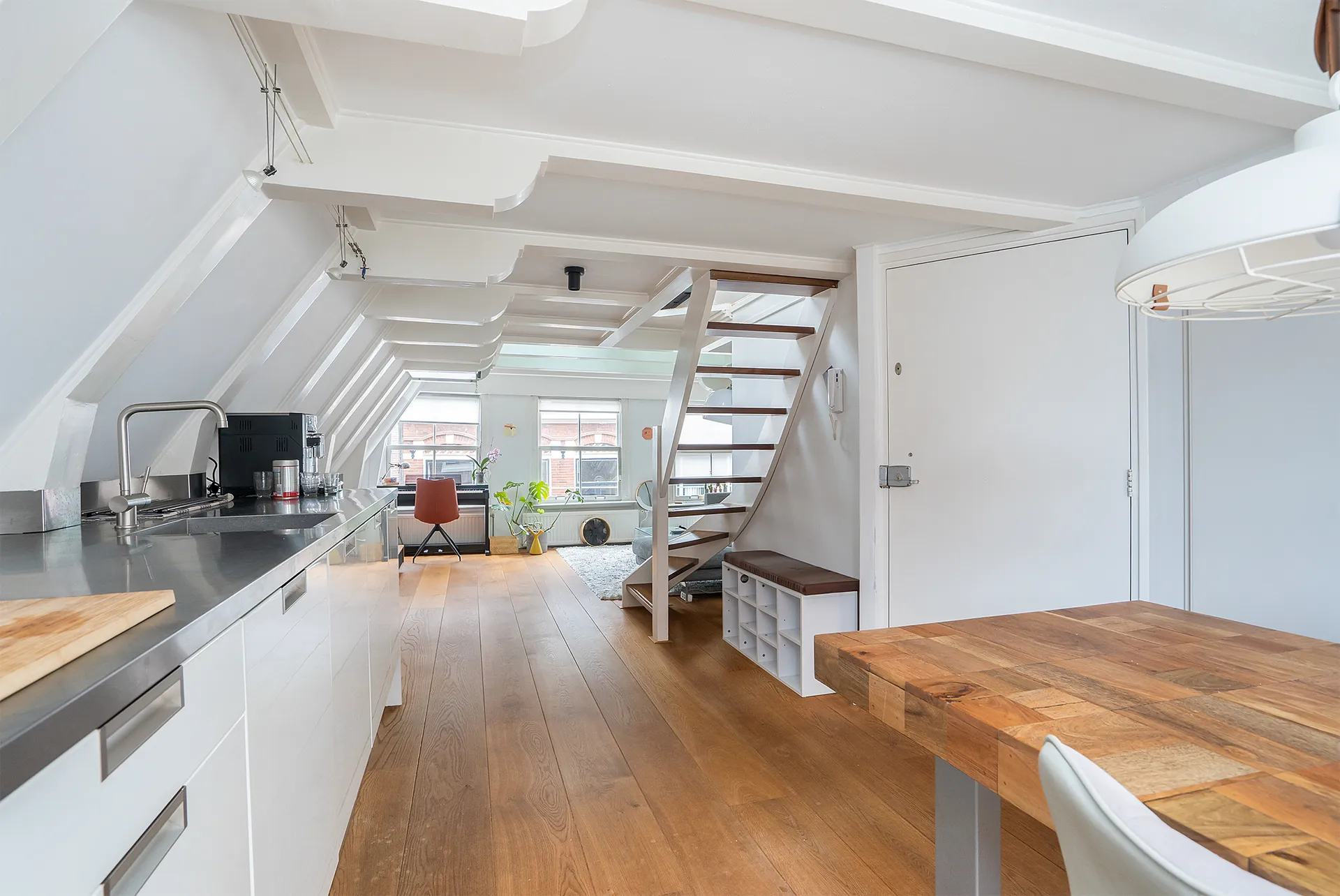Foto #5 Appartement Runstraat Amsterdam