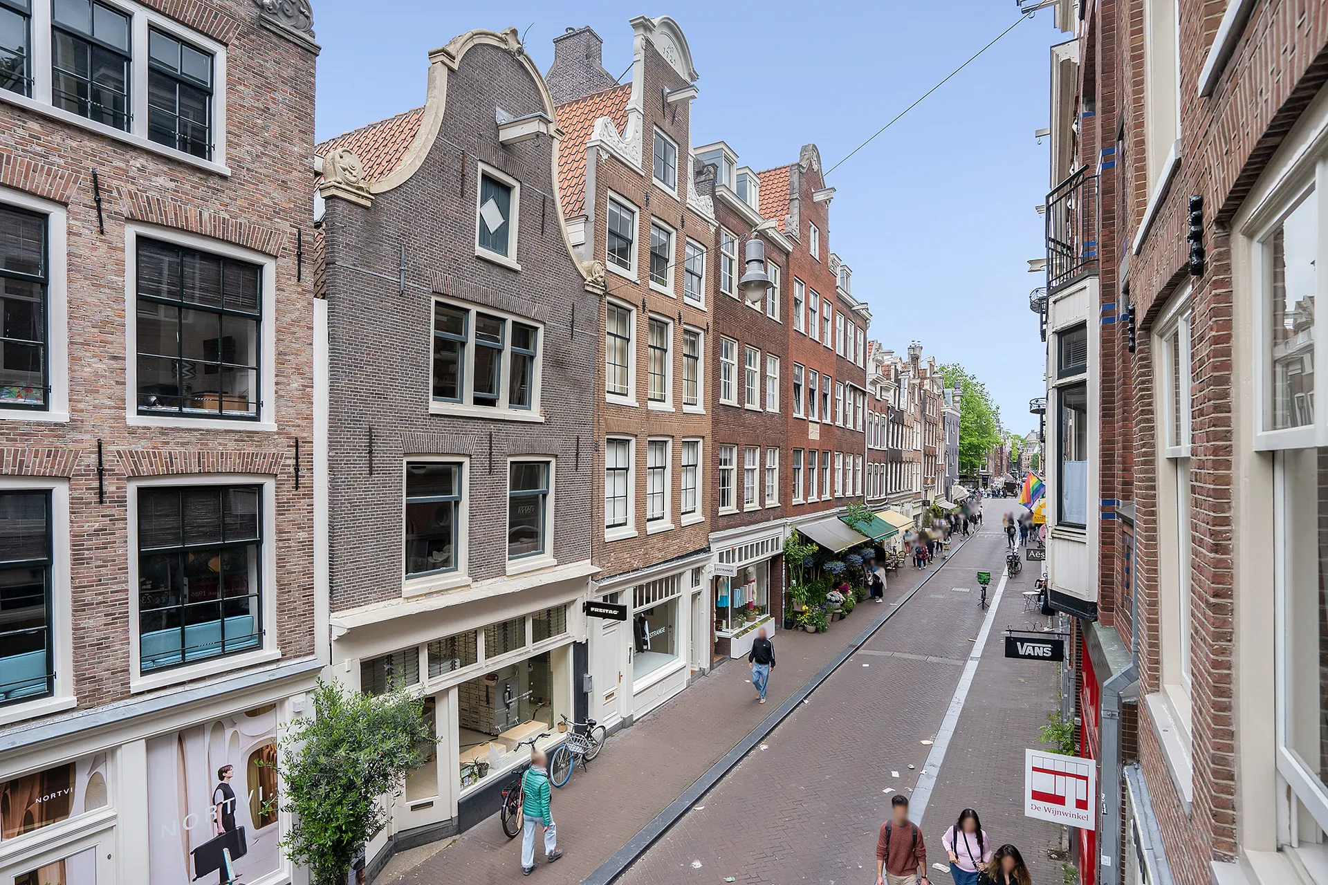 Foto #19 Appartement Runstraat Amsterdam