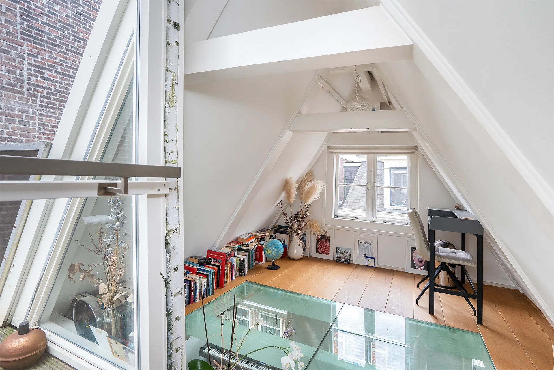 Foto #15 Appartement Runstraat Amsterdam