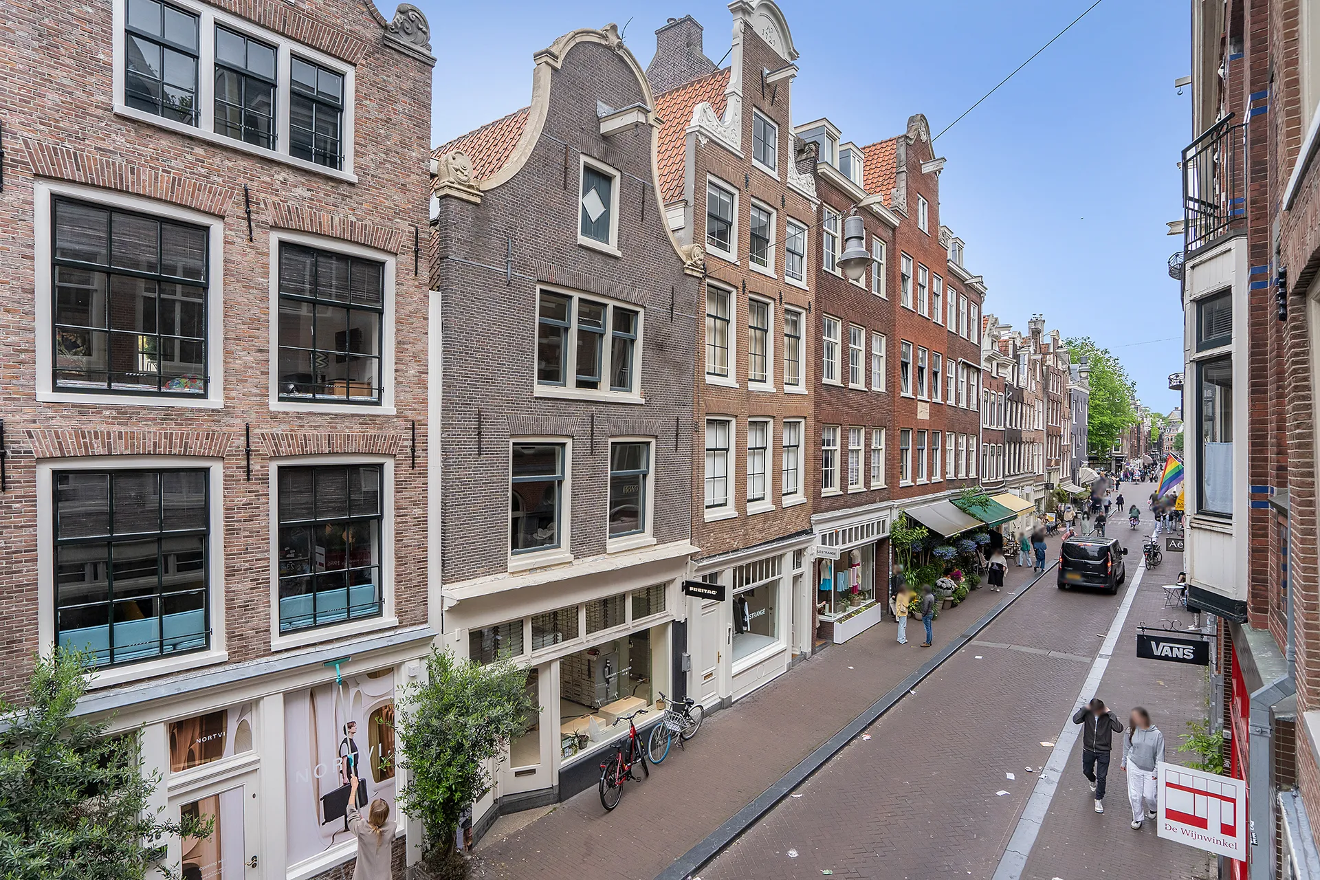 Foto #20 Appartement Runstraat Amsterdam