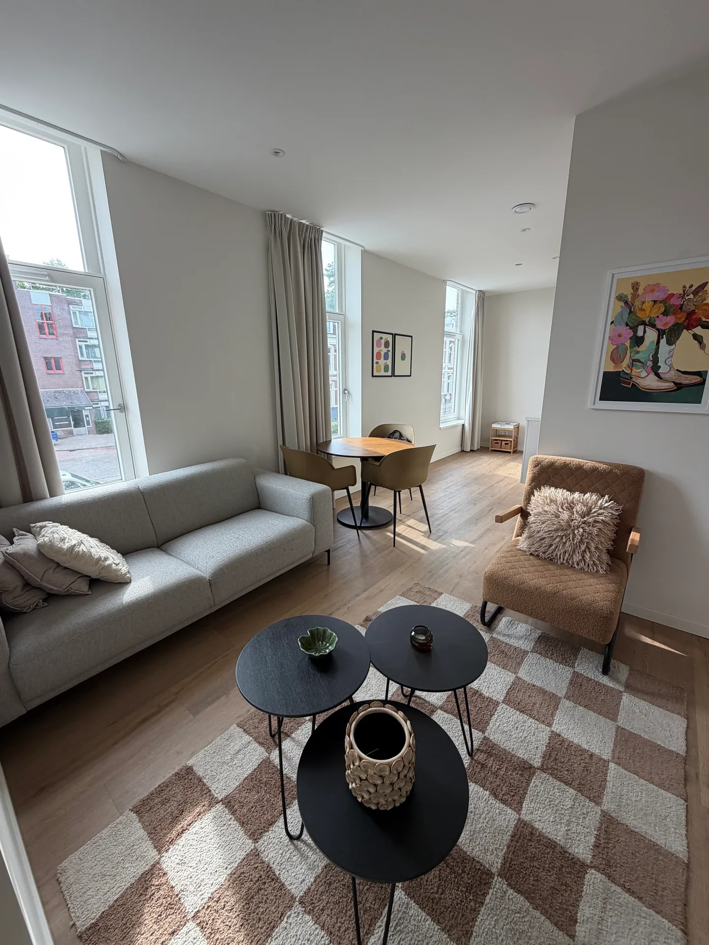 Foto #3 Appartement Boezemstraat Rotterdam