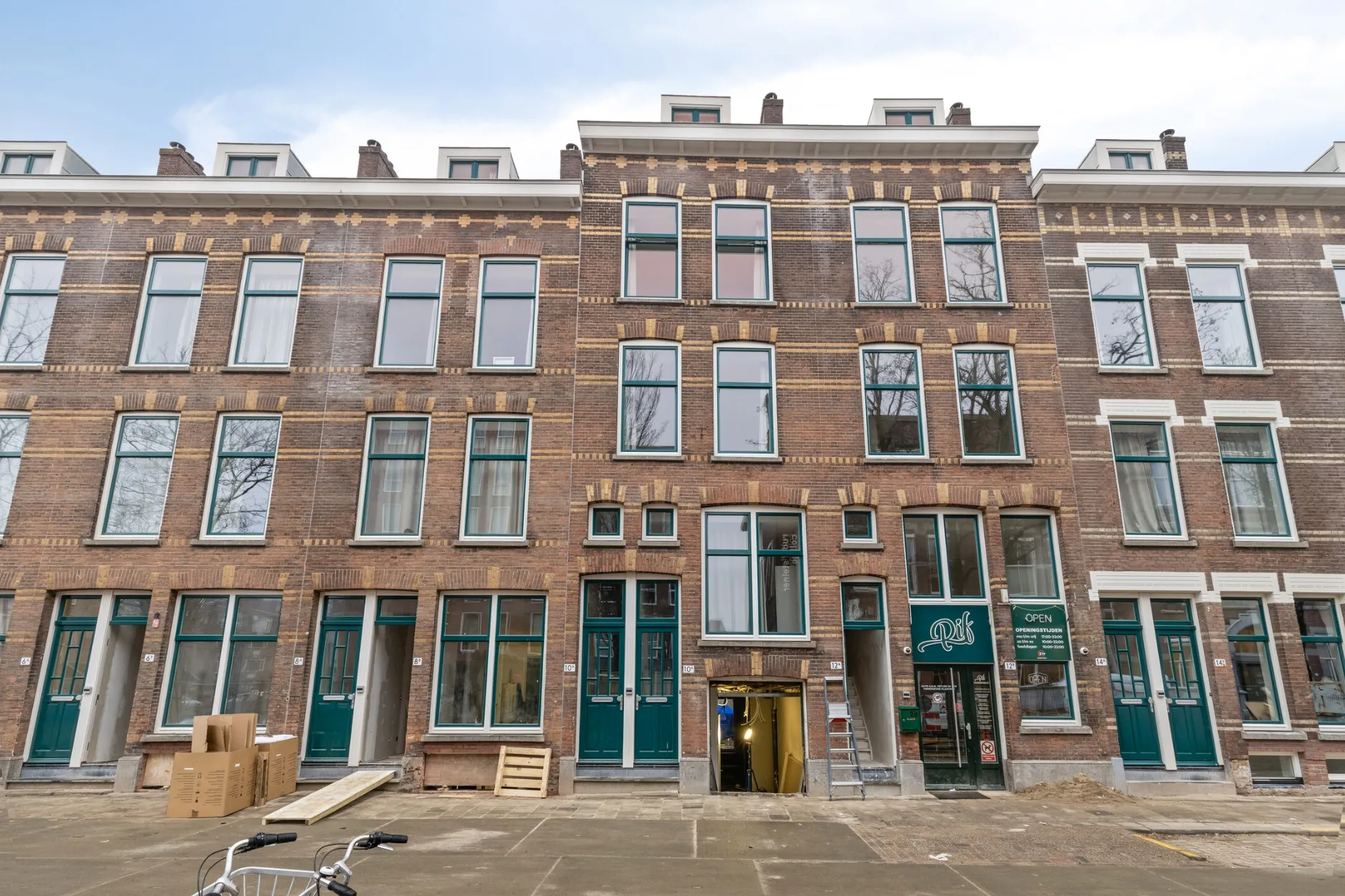 Foto #0 Appartement Boezemstraat Rotterdam