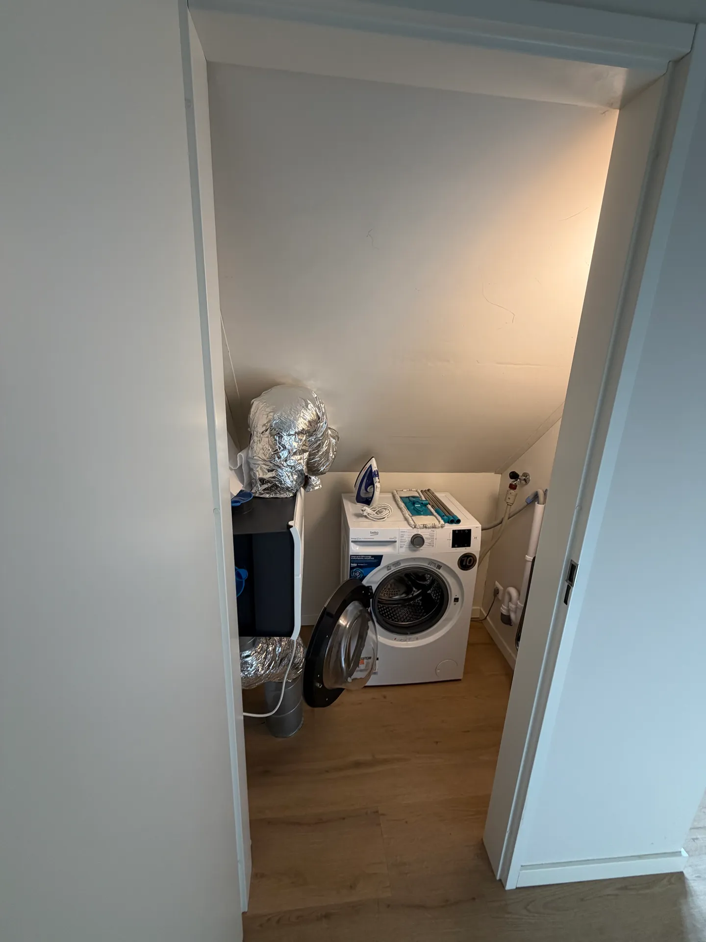 Foto #9 Appartement Boezemstraat Rotterdam