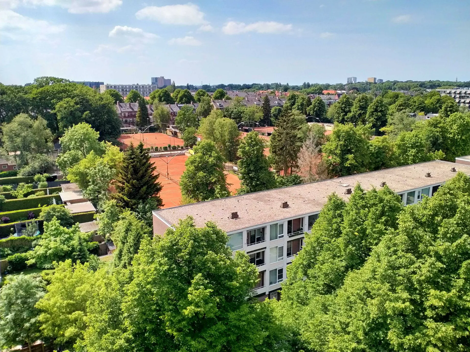 Foto #26 Appartement Chopinlaan Groningen