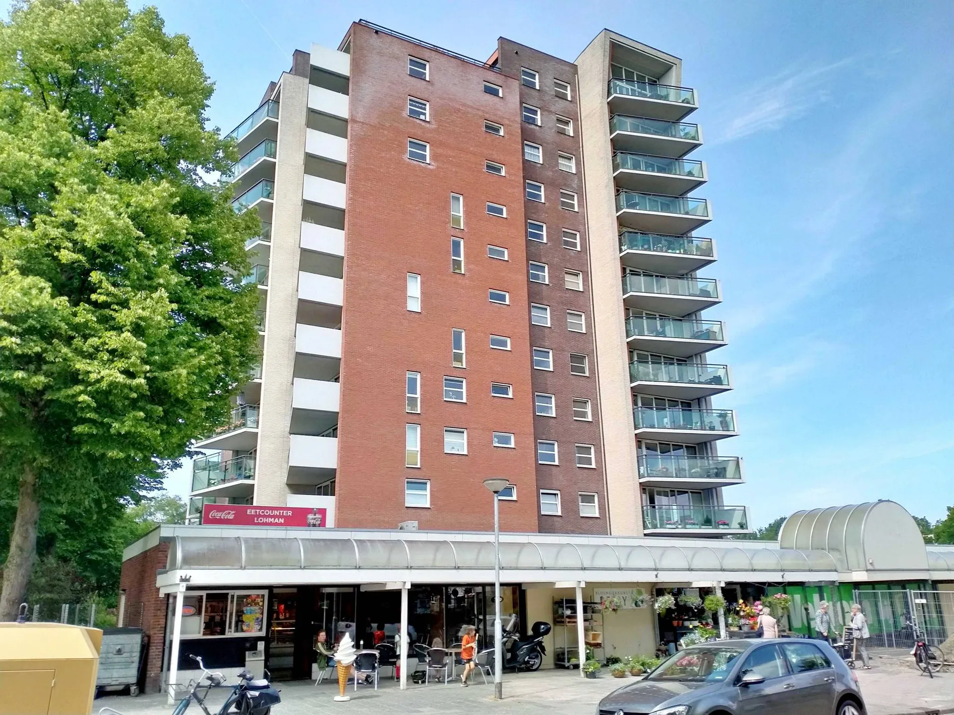 Foto #7 Appartement Chopinlaan Groningen