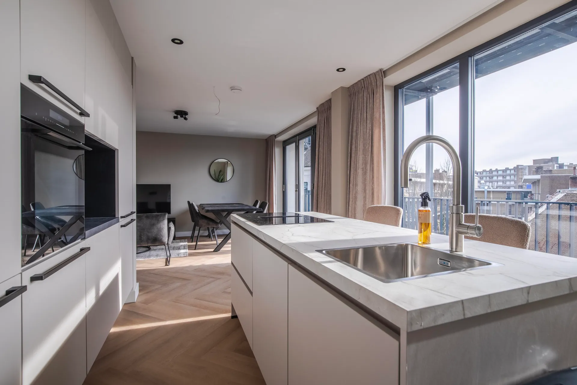 Foto #7 Appartement Stationsplein Arnhem