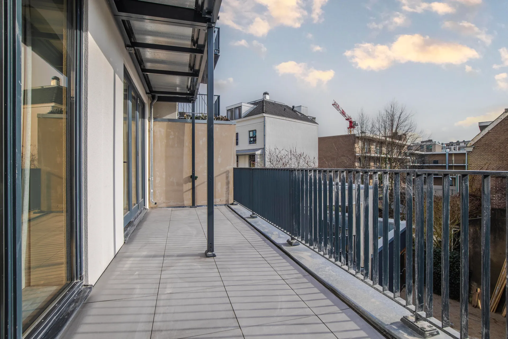 Foto #22 Appartement Stationsplein Arnhem