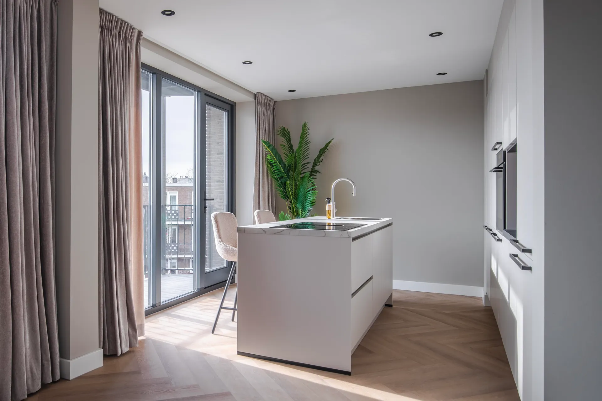 Foto #19 Appartement Stationsplein Arnhem
