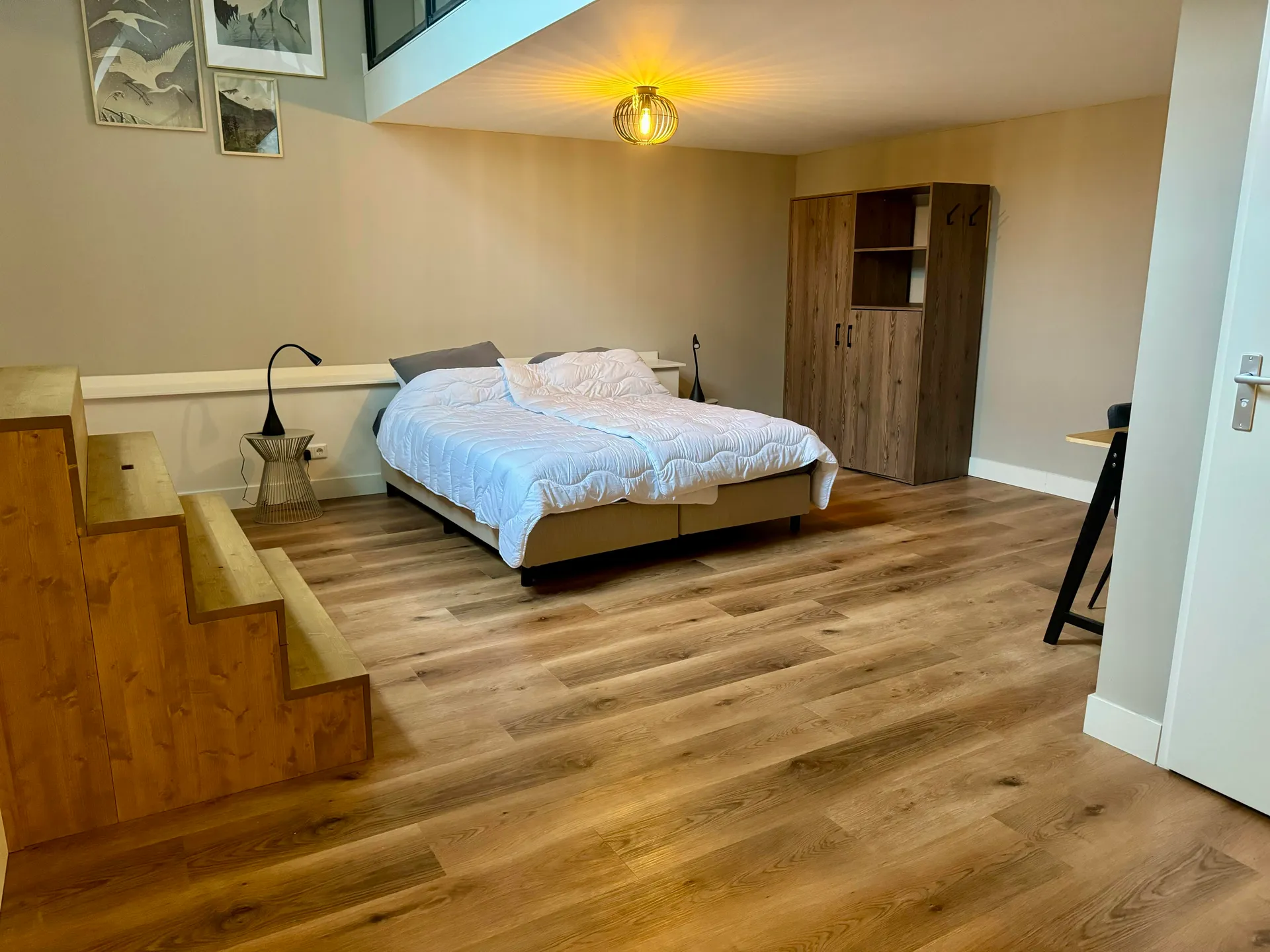 Foto #4 Appartement Bredaseweg Tilburg