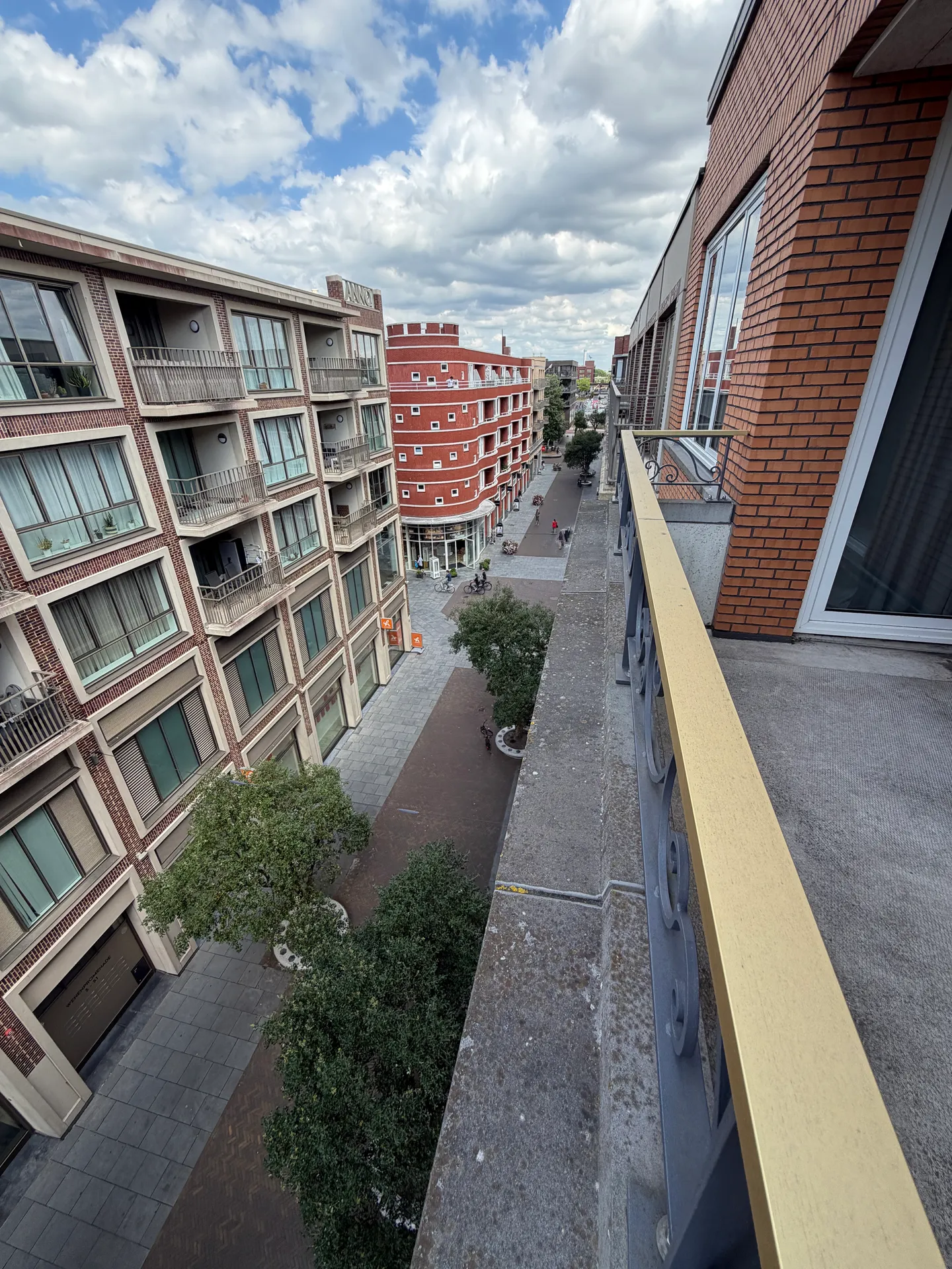 Foto #19 Appartement Grauwaartsingel Utrecht
