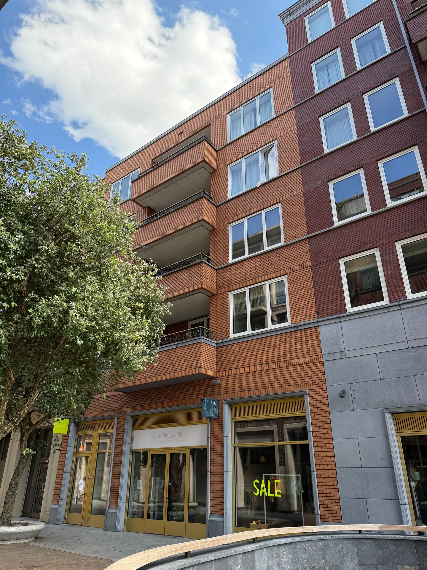 Foto #25 Appartement Grauwaartsingel Utrecht