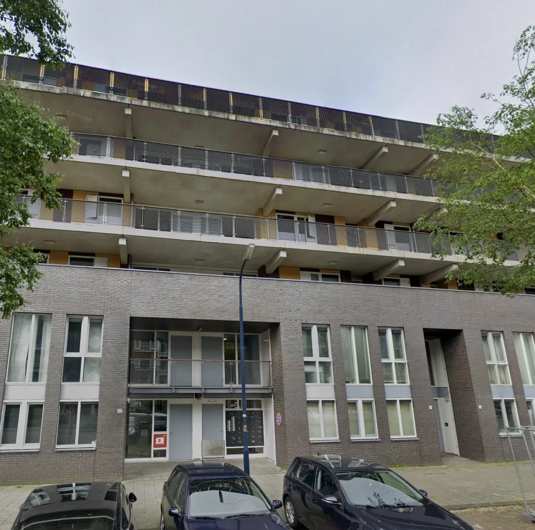 Foto #0 Kamer Klaas Katerstraat Amsterdam