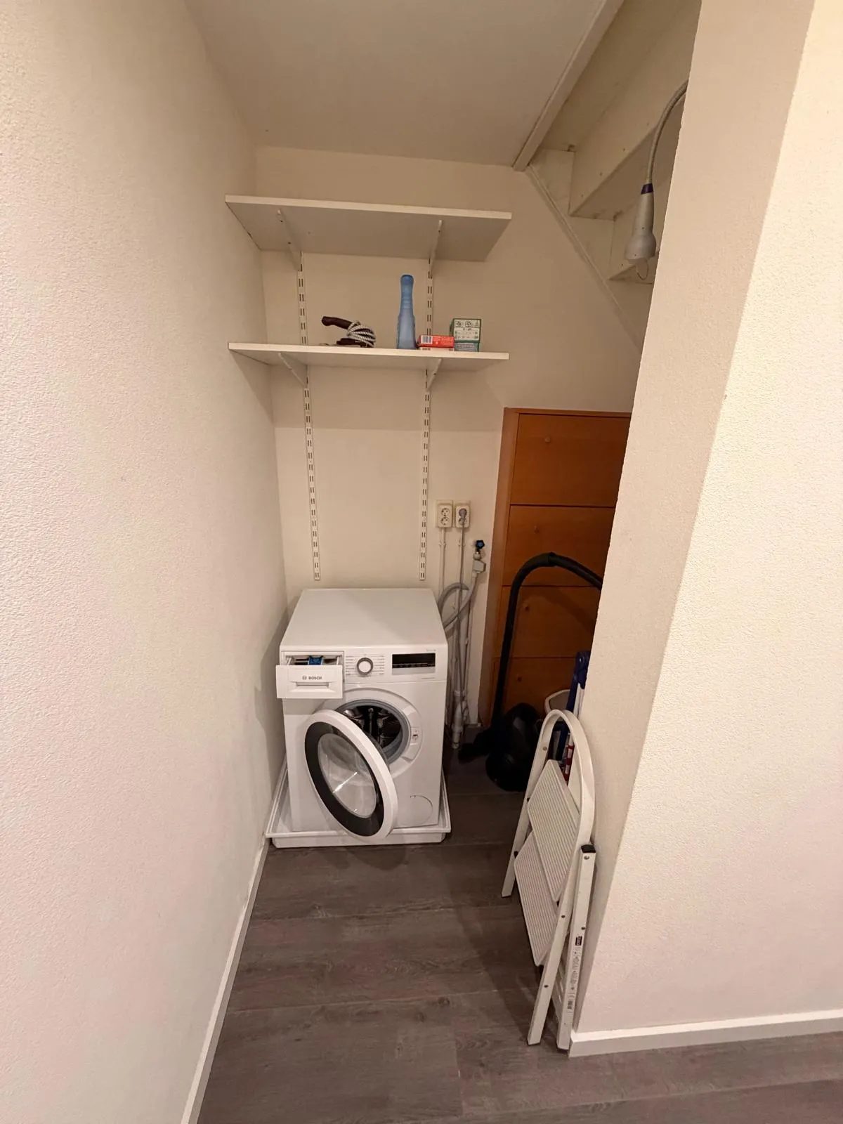 Foto #3 Kamer Klaas Katerstraat Amsterdam