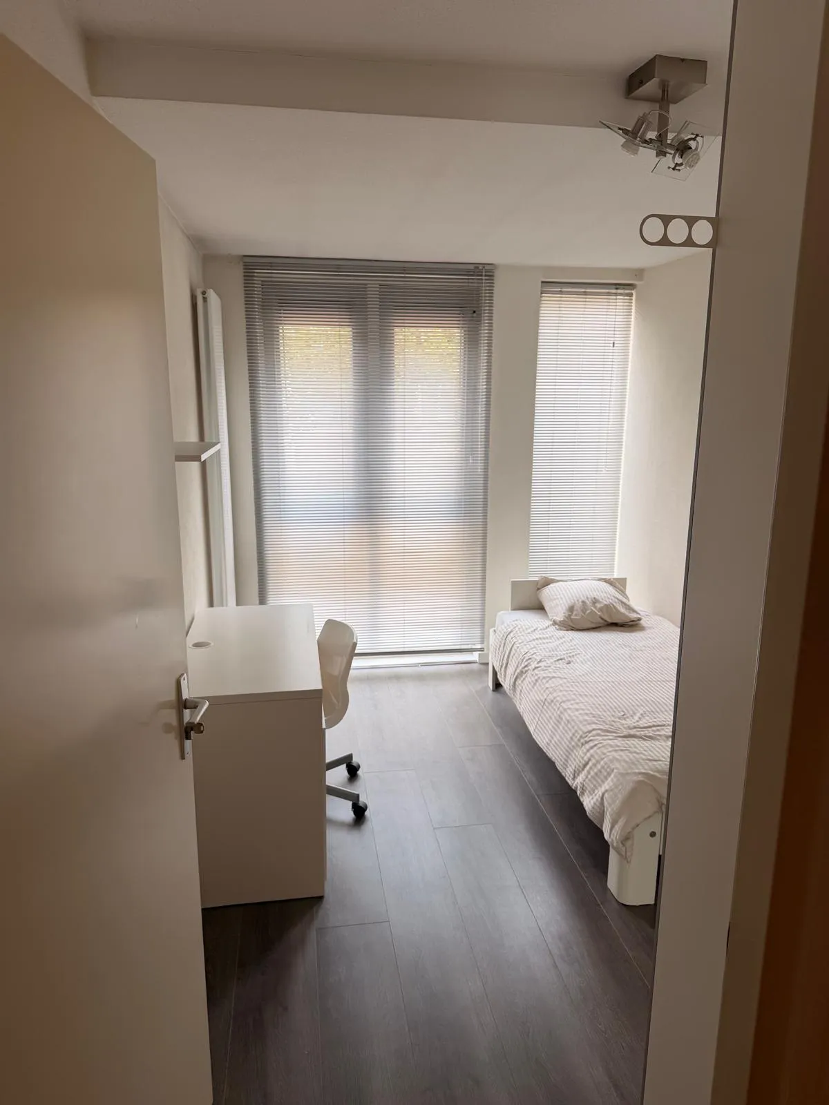 Foto #1 Kamer Klaas Katerstraat Amsterdam