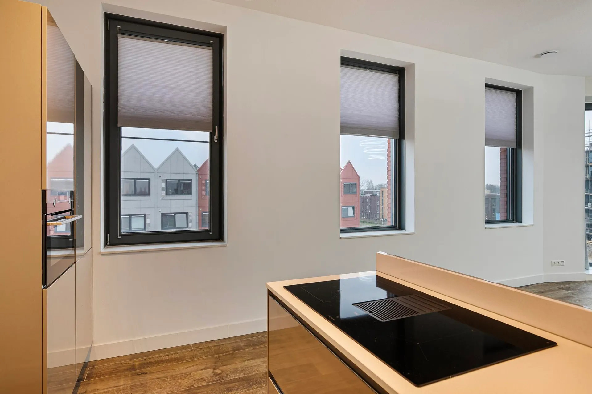 Foto #21 Appartement Chisinaustraat Utrecht