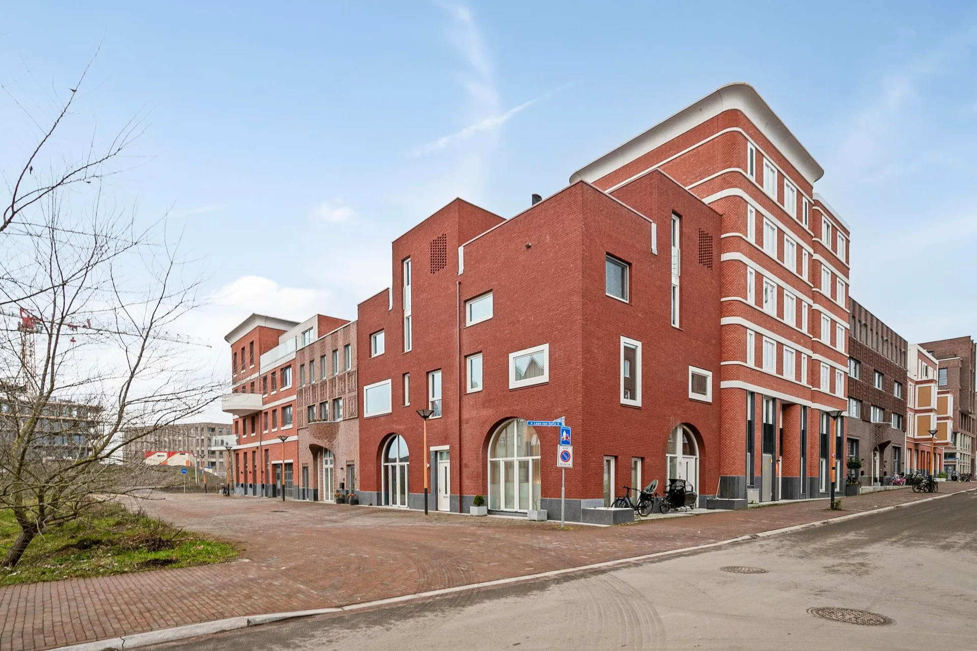 Foto #27 Appartement Chisinaustraat Utrecht