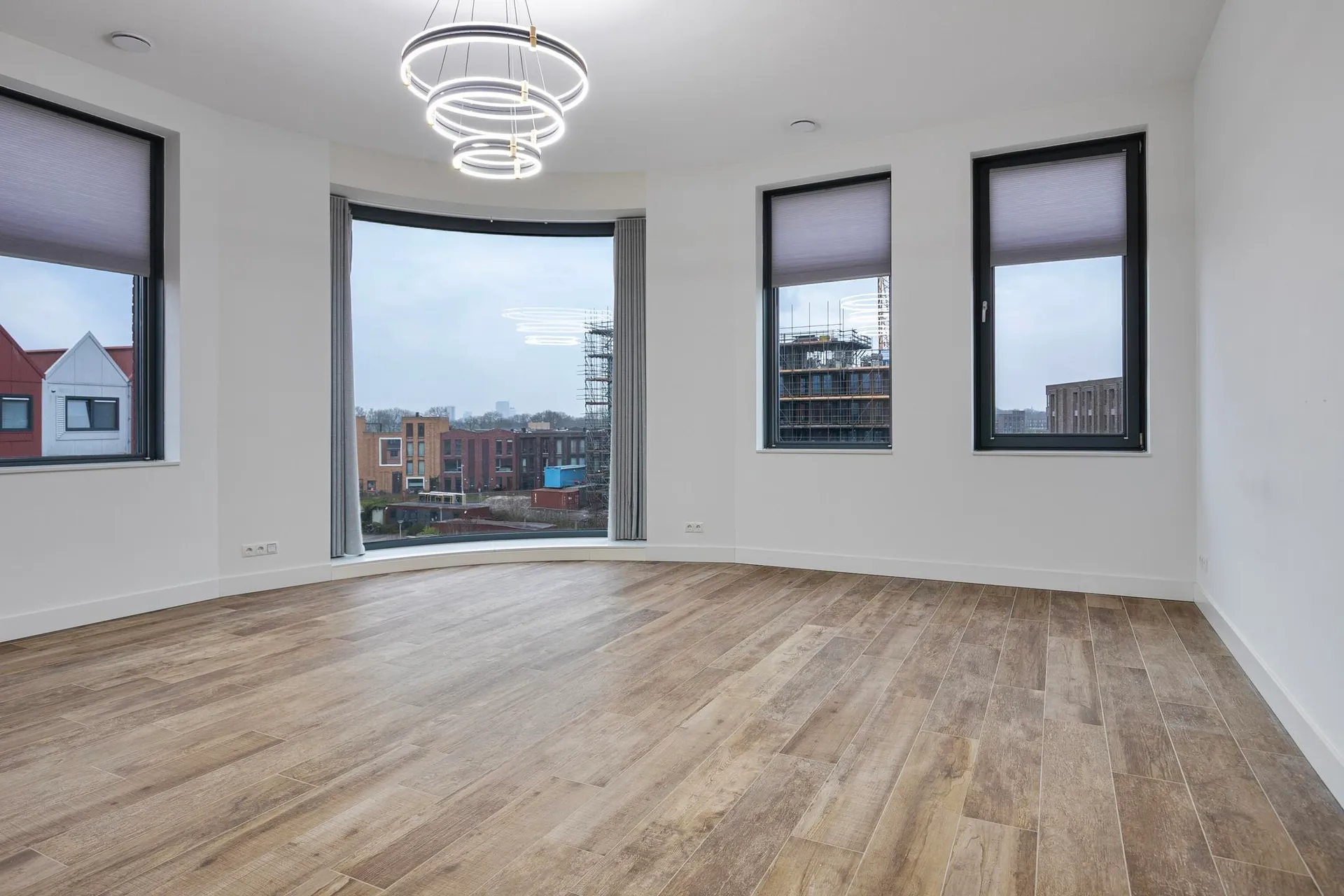Foto #16 Appartement Chisinaustraat Utrecht