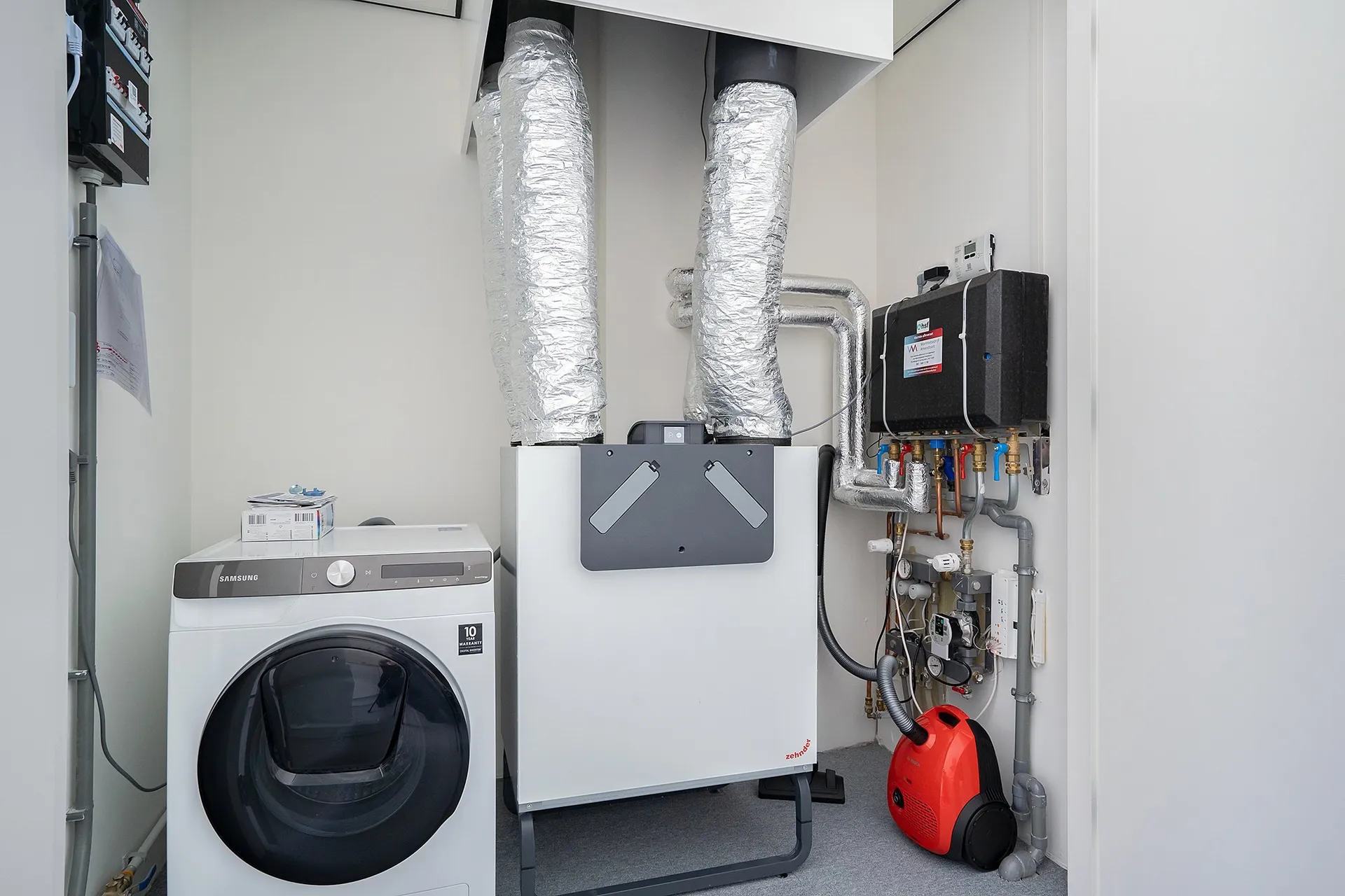 Foto #12 Appartement Utrechtseweg Amersfoort