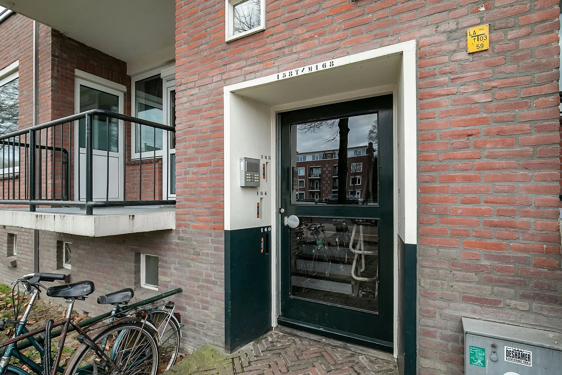 Foto #1 Appartement Jeroen Boschlaan Eindhoven