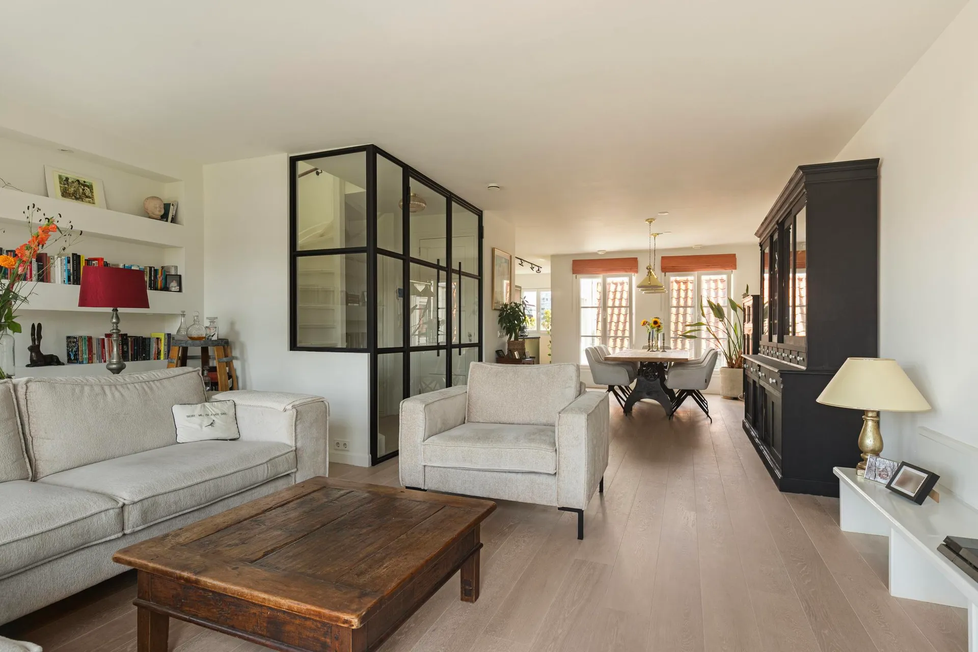 Foto #3 Appartement Ruysdaelkade Amsterdam