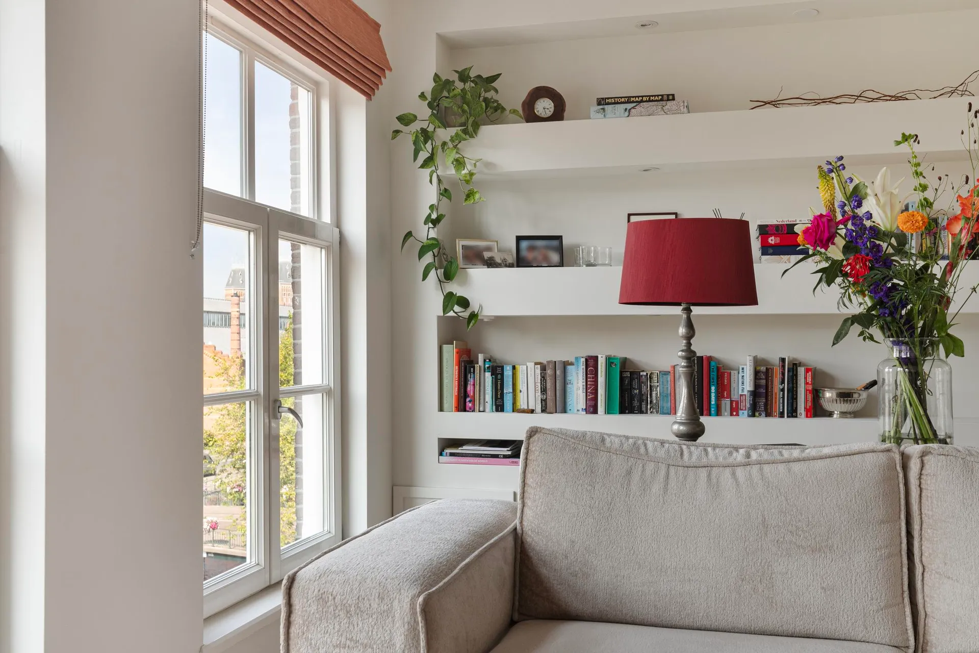 Foto #4 Appartement Ruysdaelkade Amsterdam