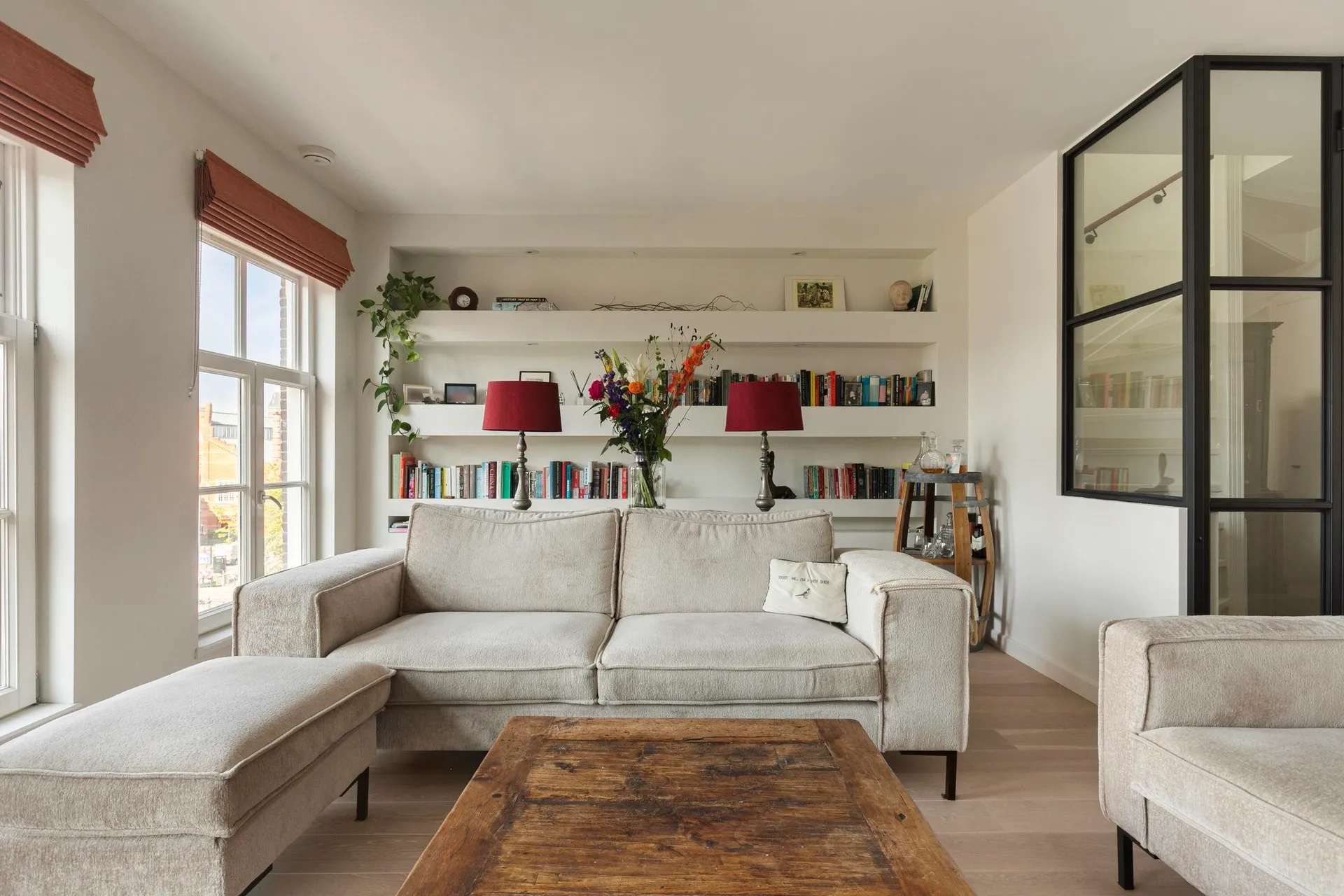 Foto #5 Appartement Ruysdaelkade Amsterdam