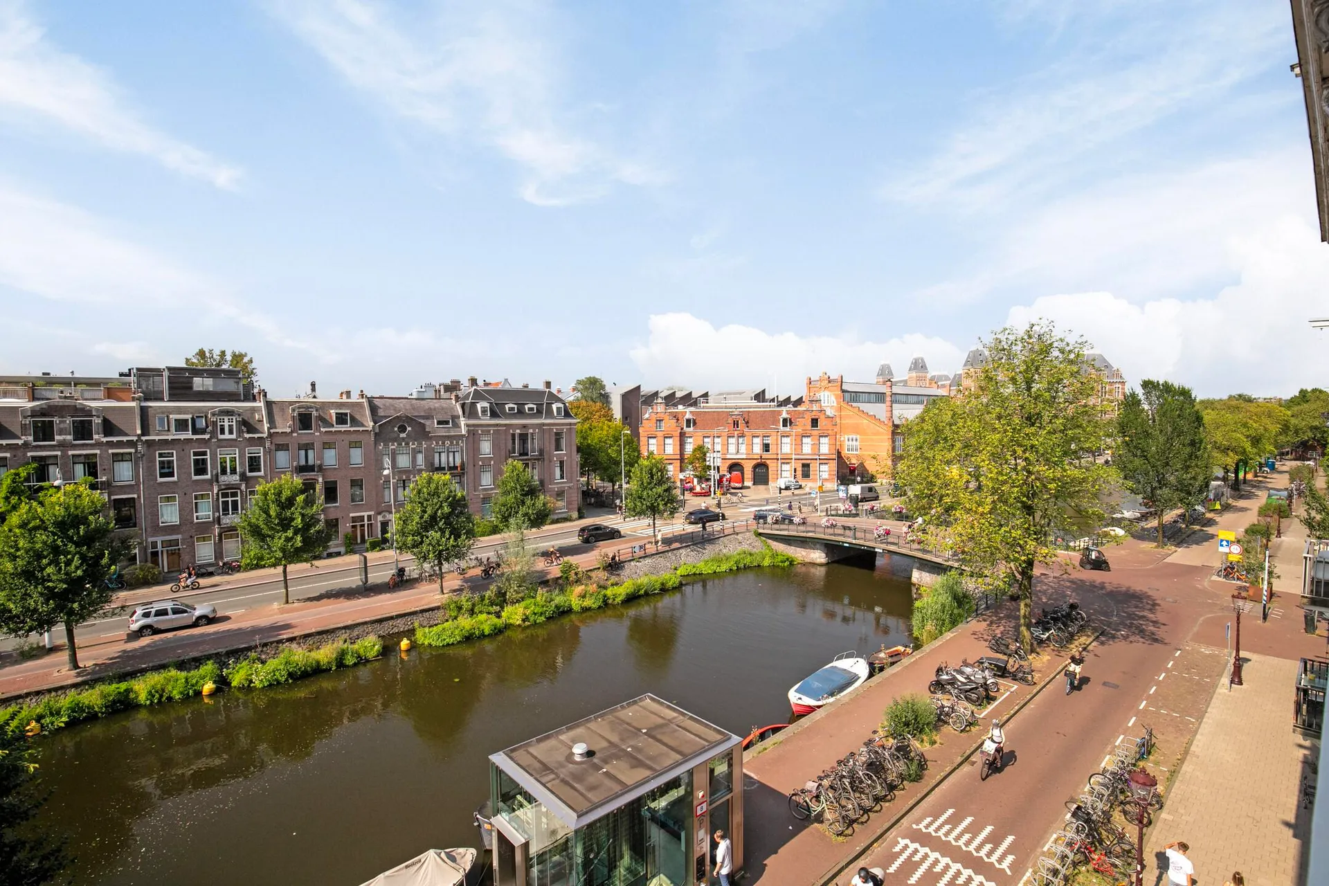 Foto #22 Appartement Ruysdaelkade Amsterdam