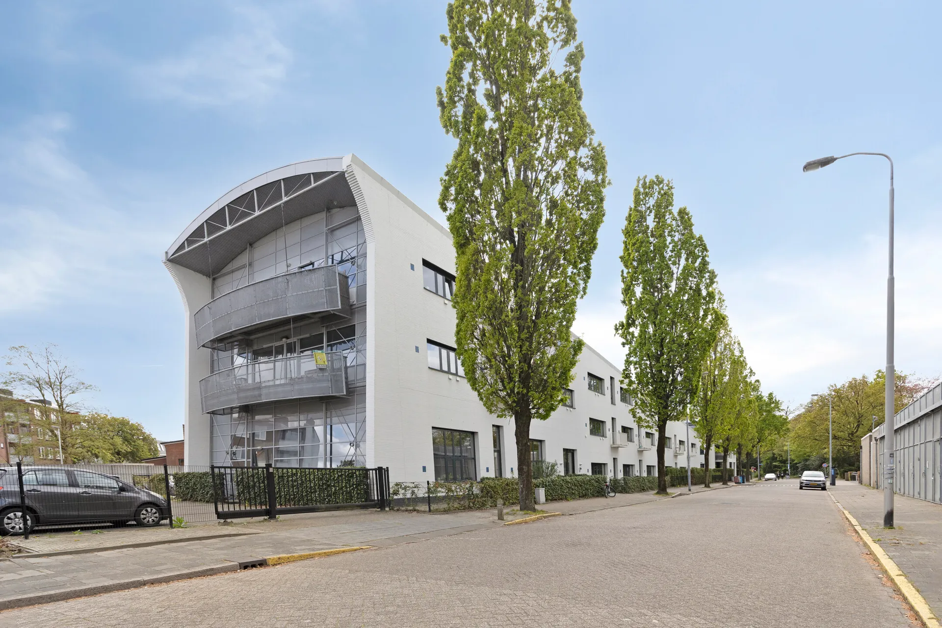 Foto #0 Appartement Le Sage ten Broeklaan Eindhoven