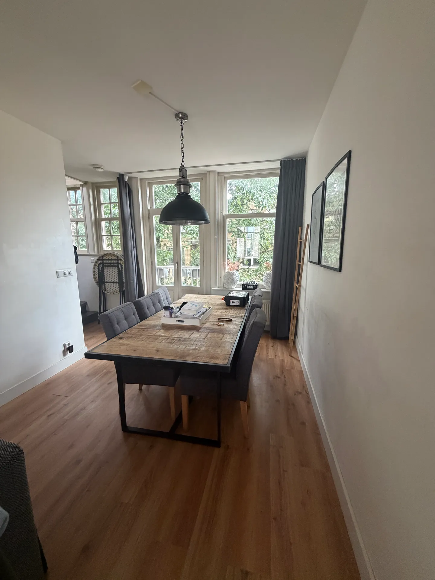 Foto #7 Appartement Van Ostadestraat Amsterdam