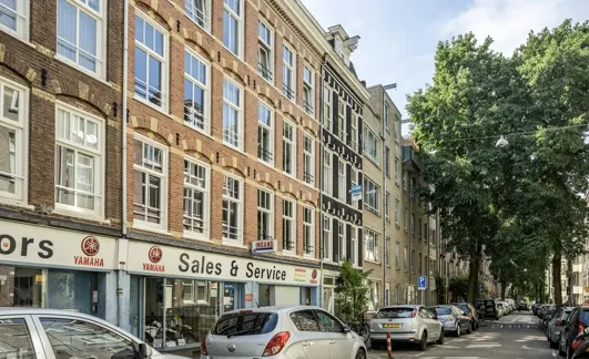 Foto #0 Appartement Van Ostadestraat Amsterdam