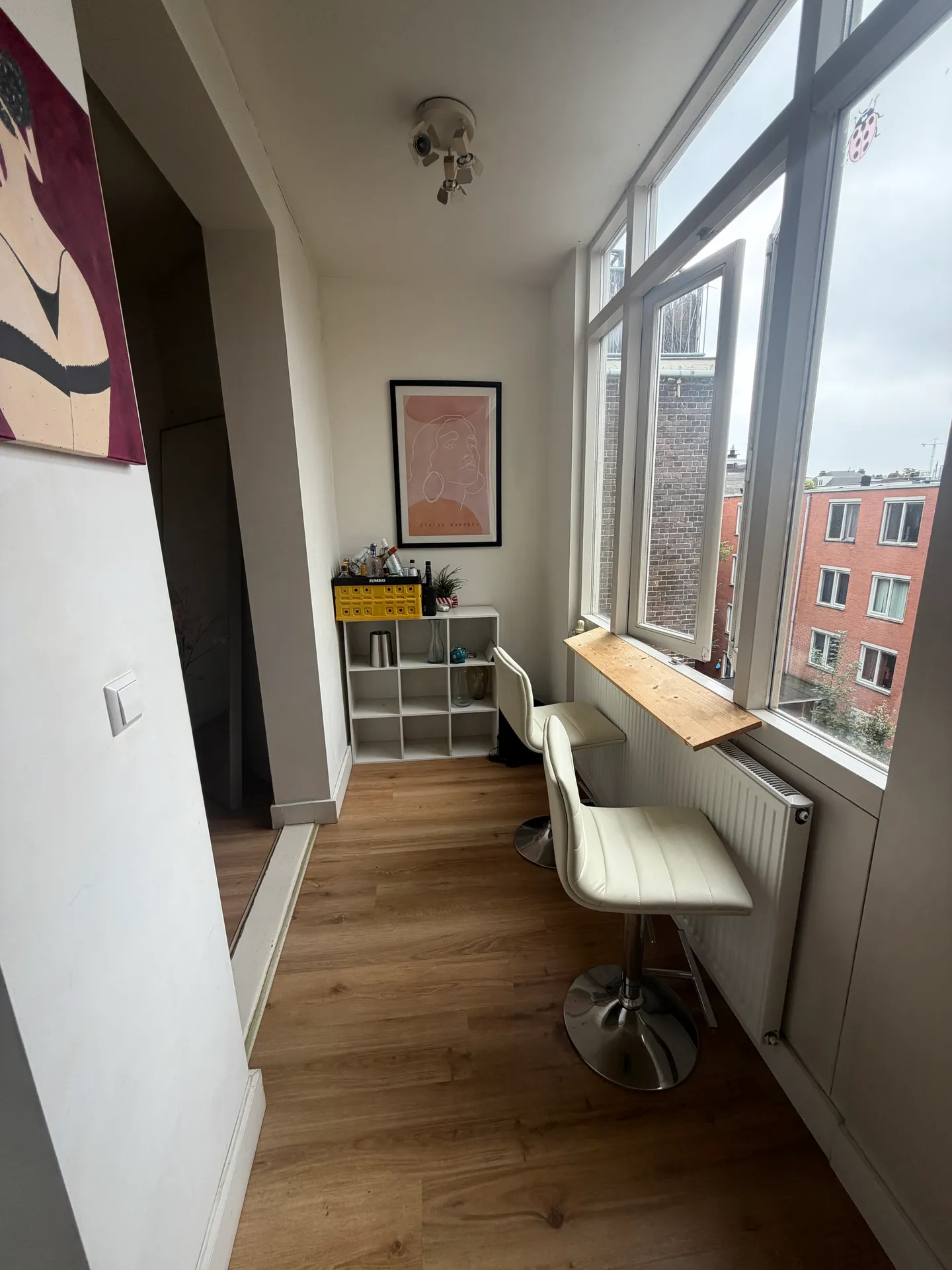 Foto #15 Appartement Van Ostadestraat Amsterdam