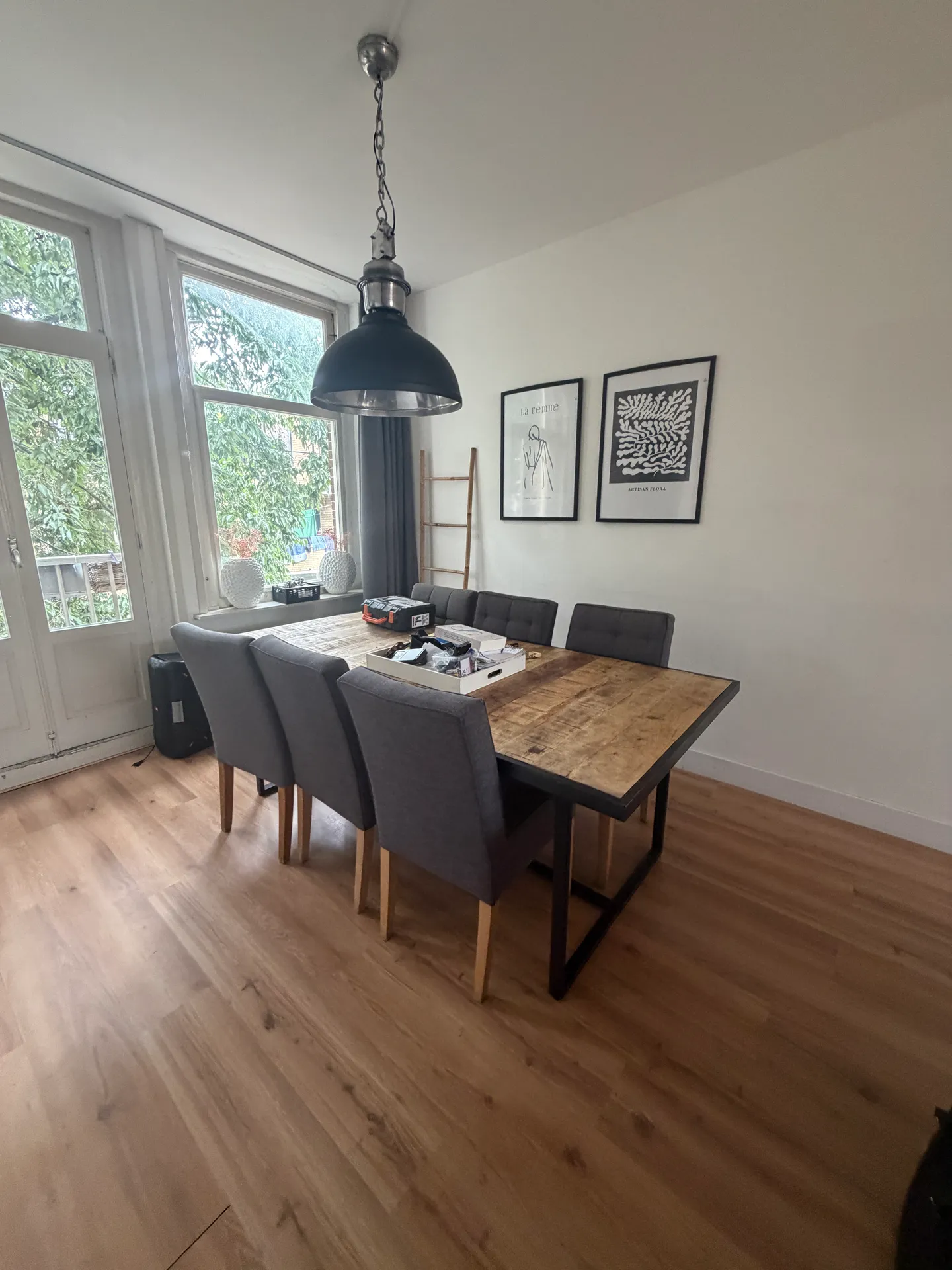 Foto #8 Appartement Van Ostadestraat Amsterdam